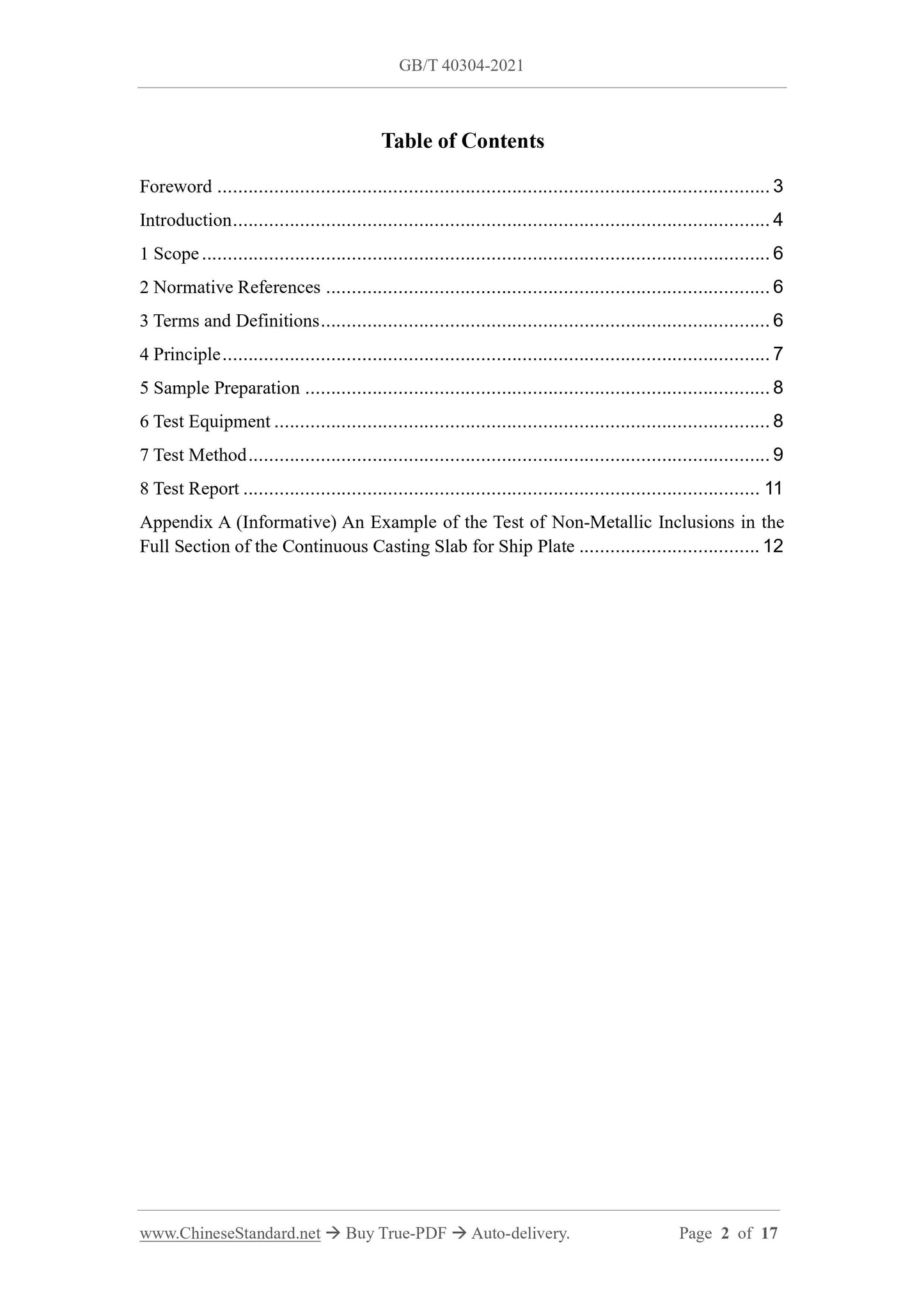 GB/T 40304-2021 Page 2