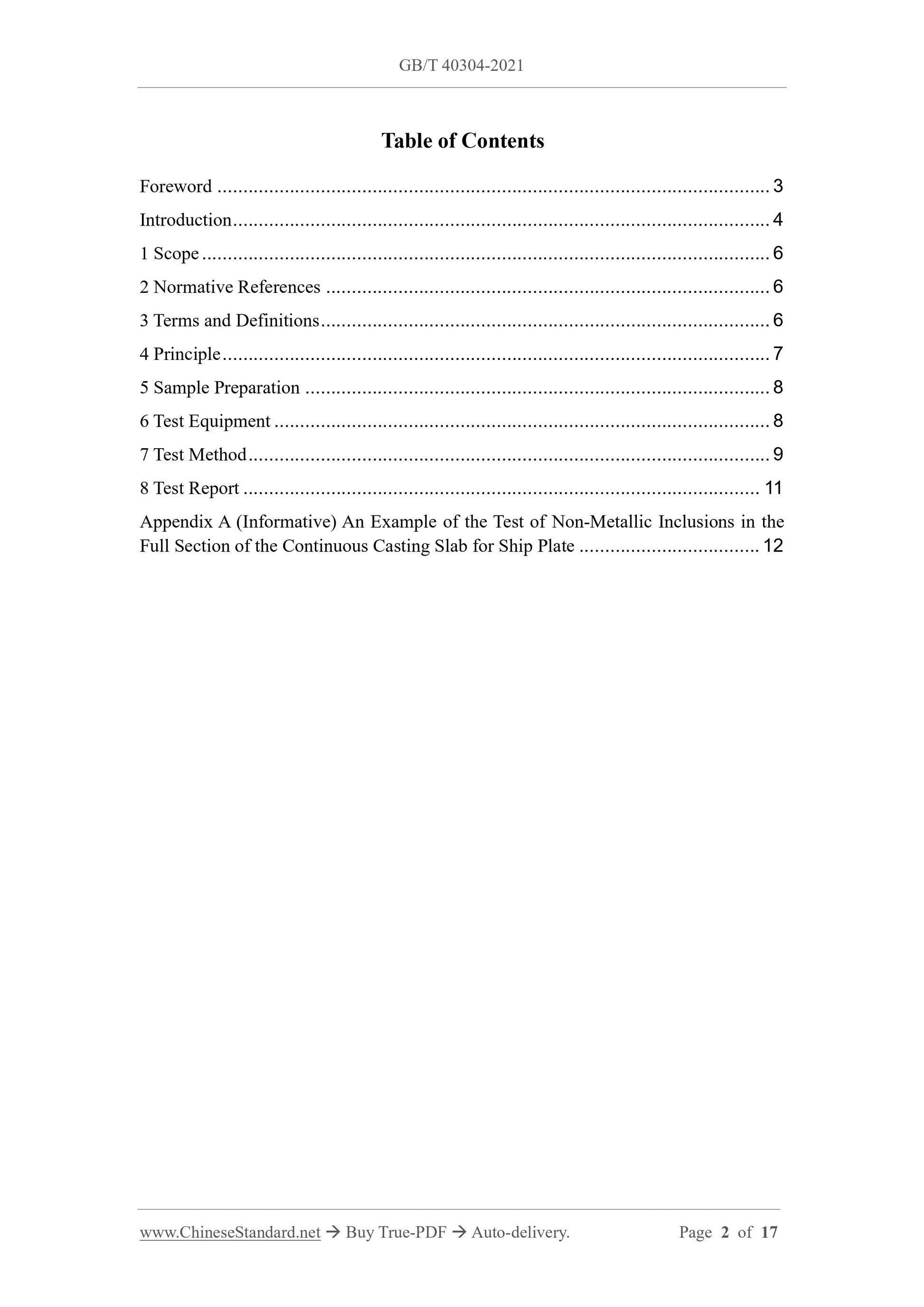 GB/T 40304-2021 Page 2