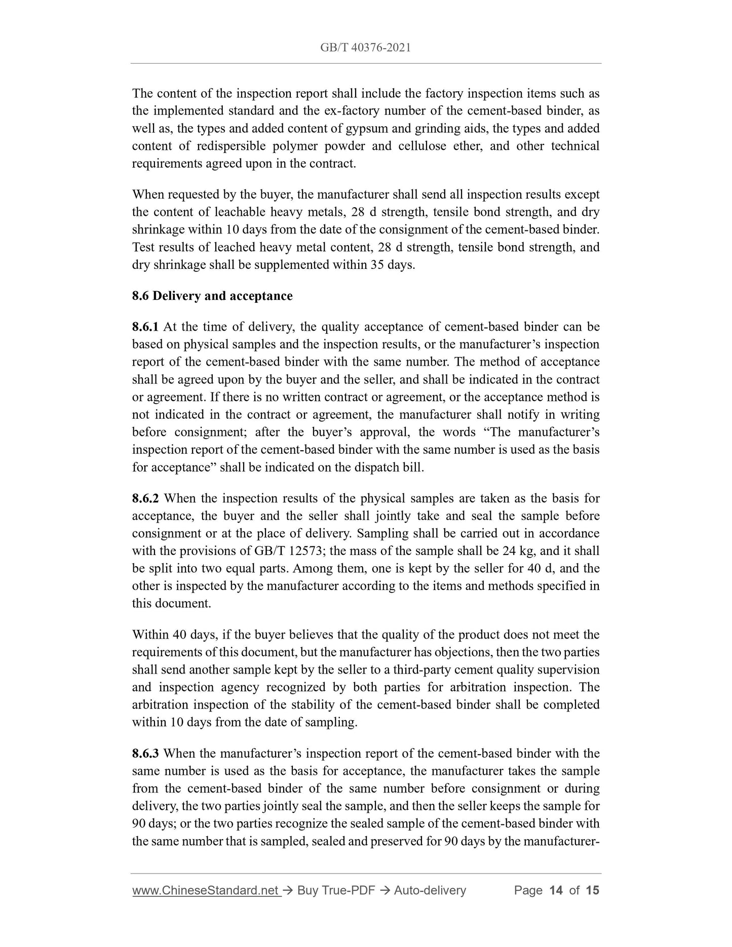 GB/T 40376-2021 Page 8