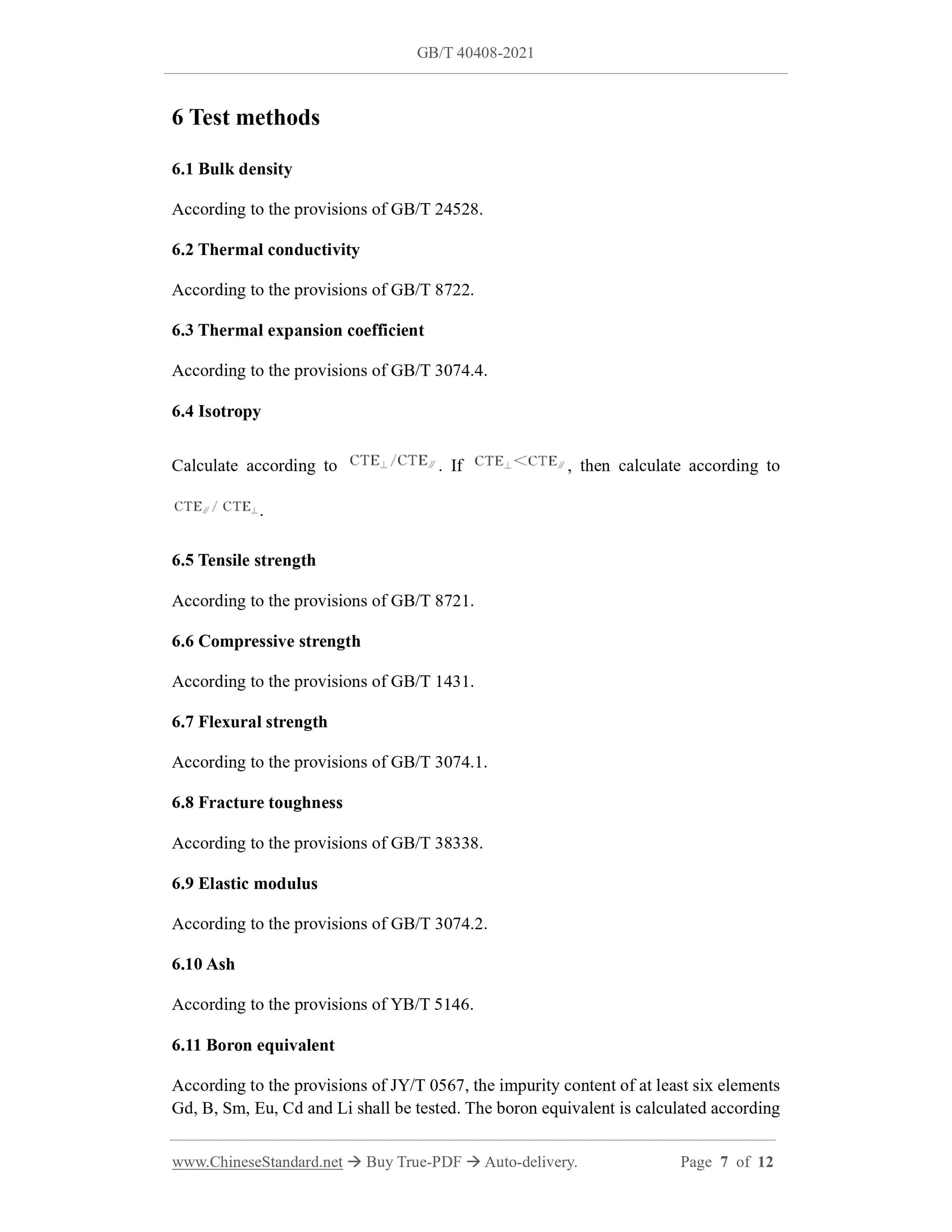 GB/T 40408-2021 Page 6