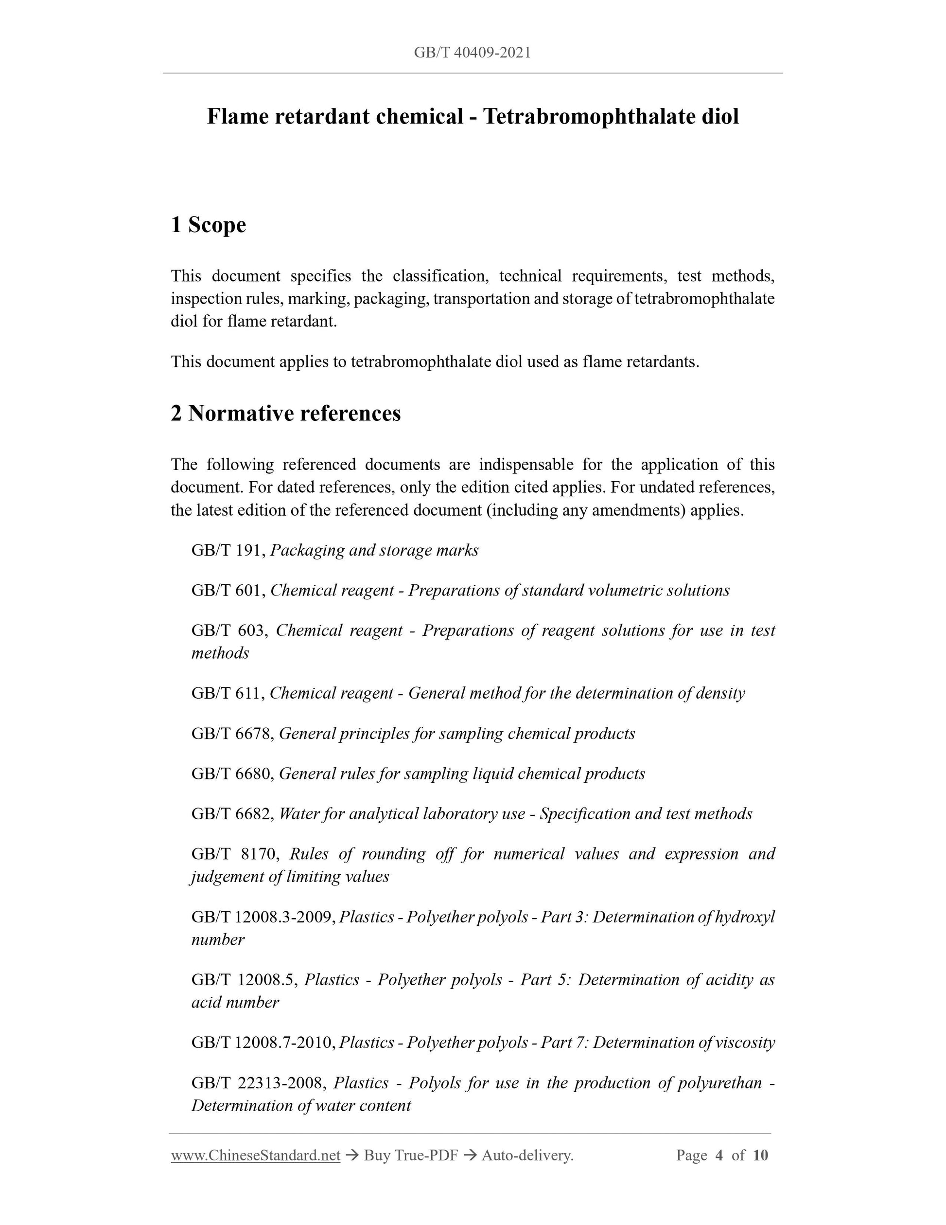 GB/T 40409-2021 Page 3
