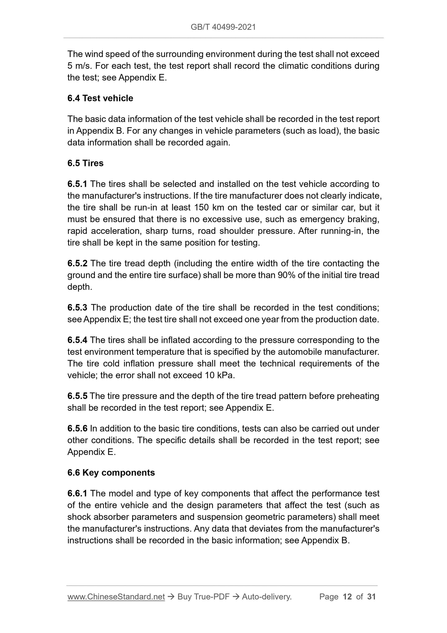 GB/T 40499-2021 Page 6
