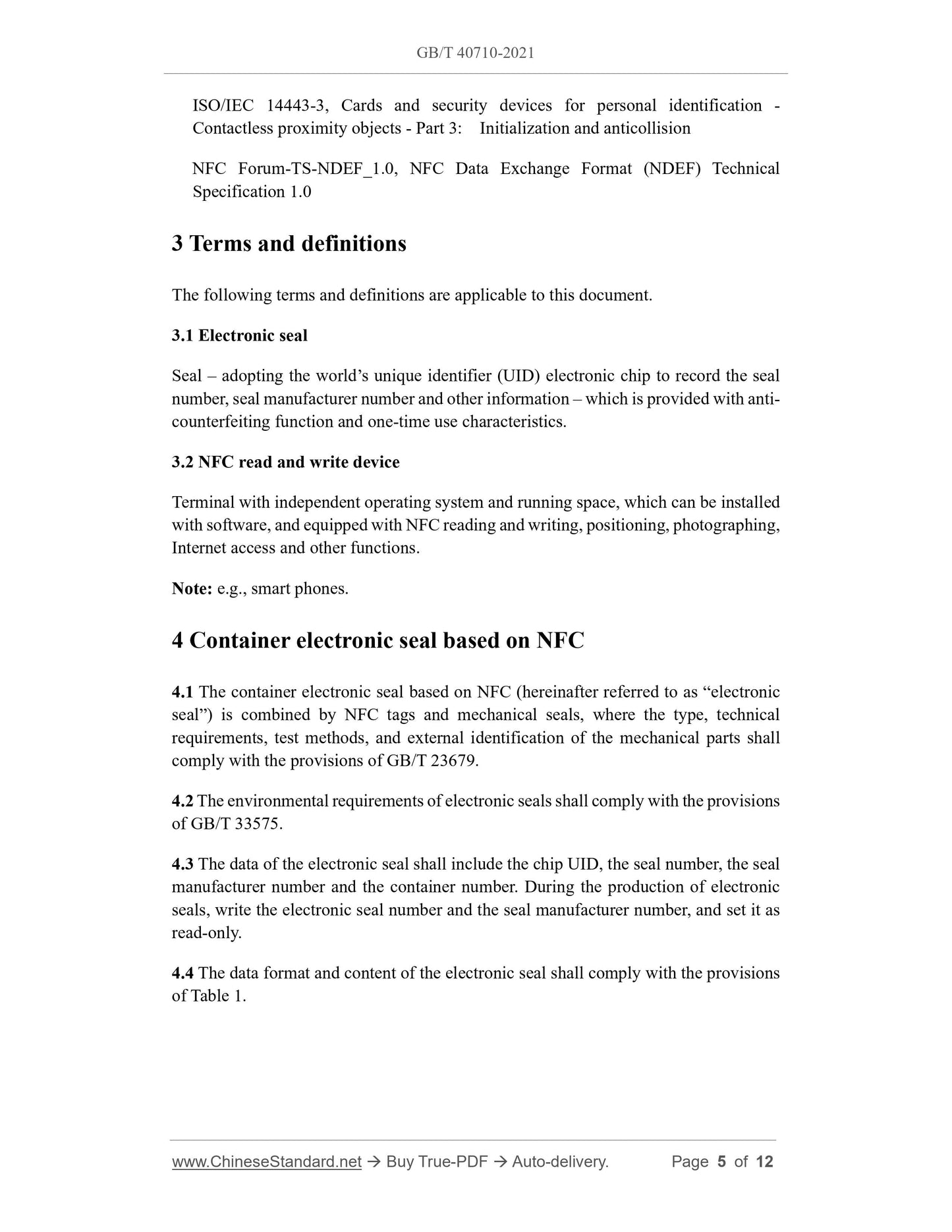 GBT40710-2021 Page 4