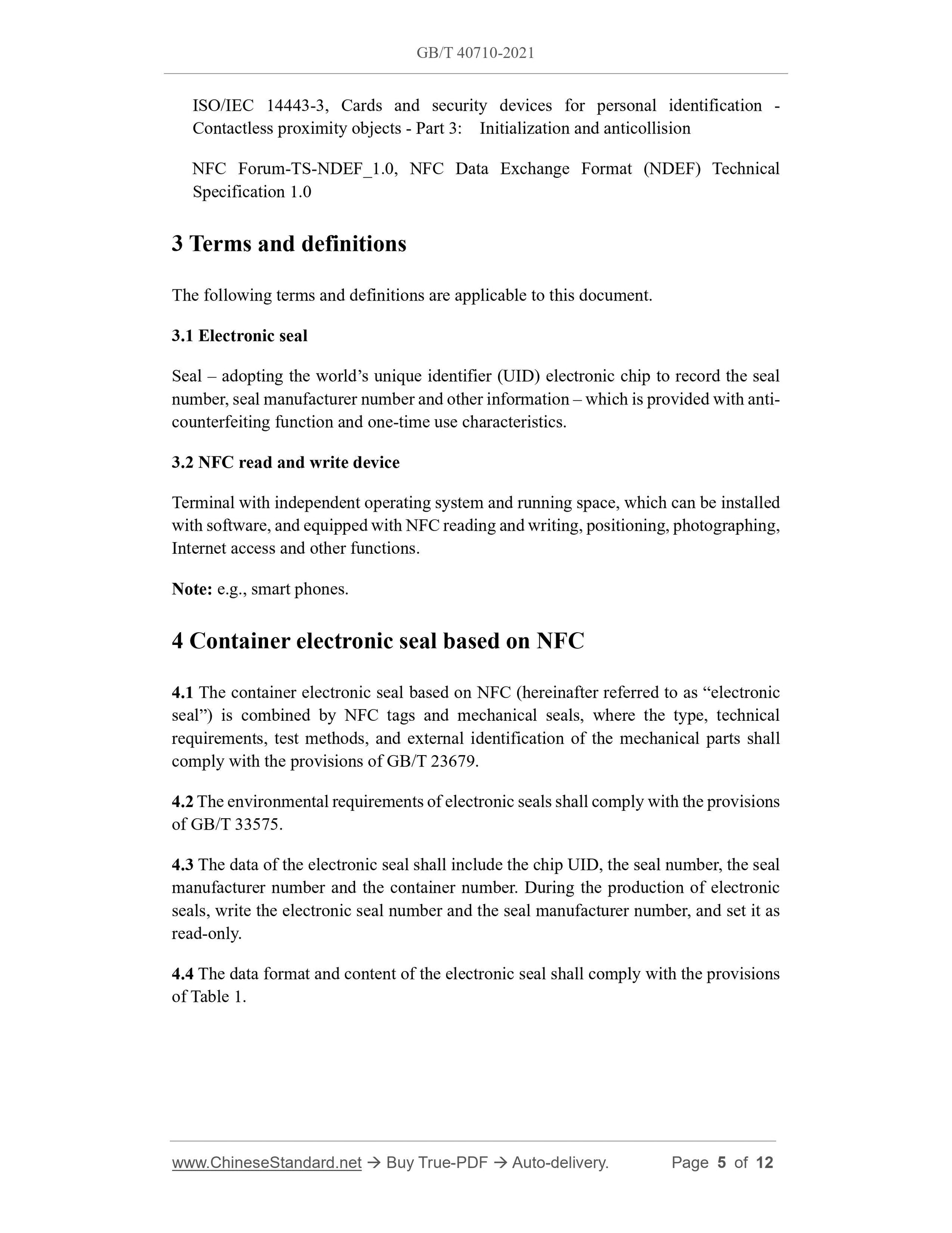 GBT40710-2021 Page 4