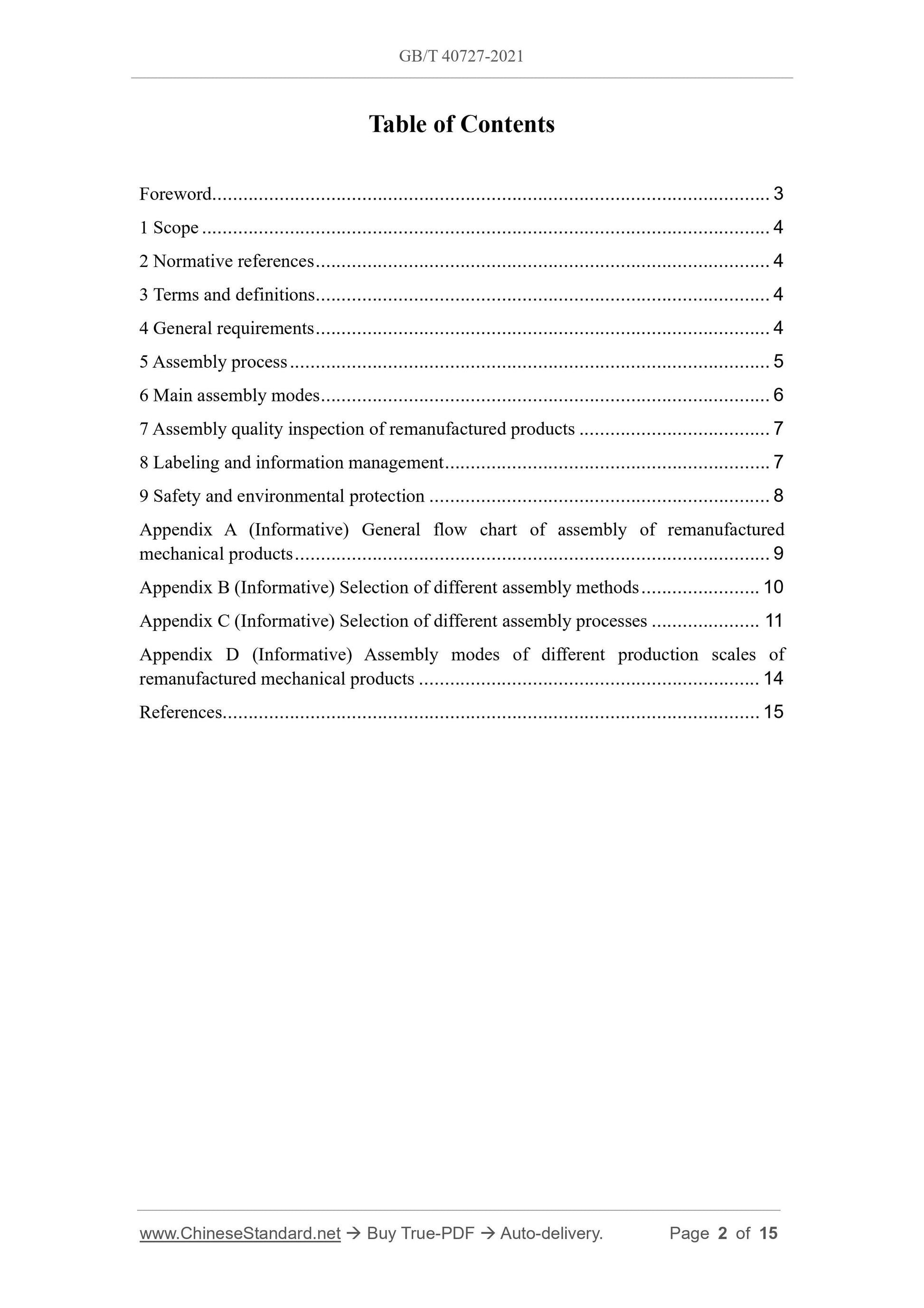 GB/T 40727-2021 Page 2