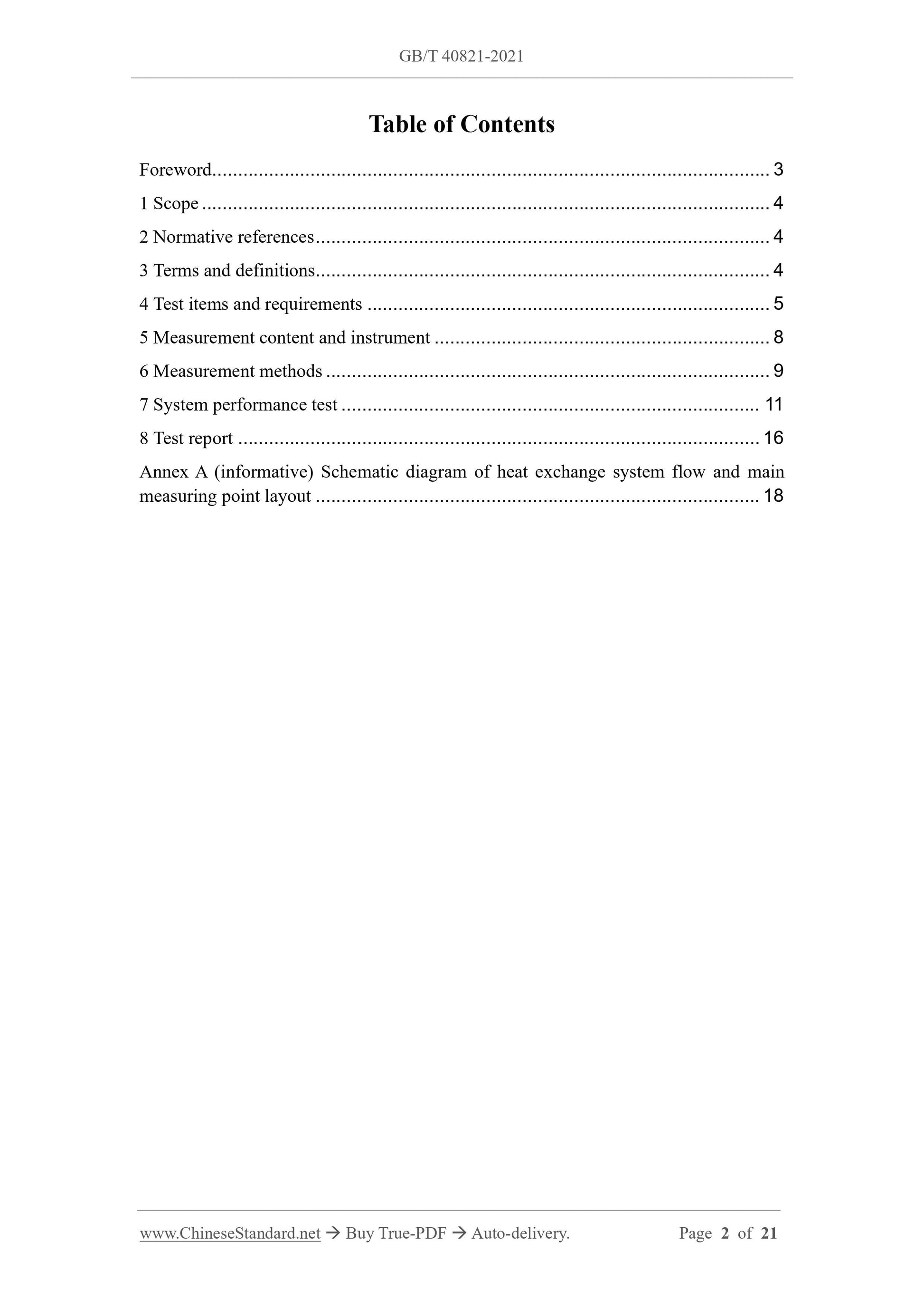GB/T 40821-2021 Page 2
