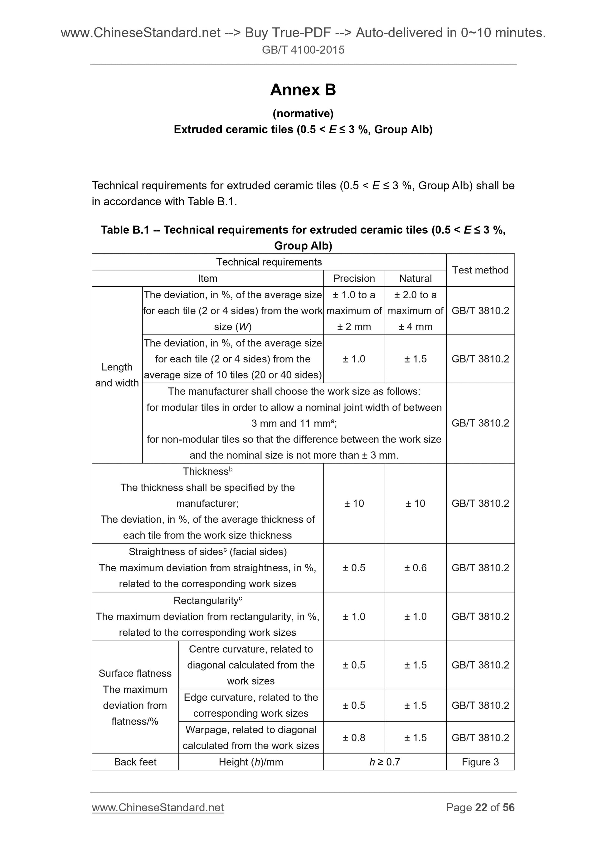 GB/T 4100-2015 Page 12