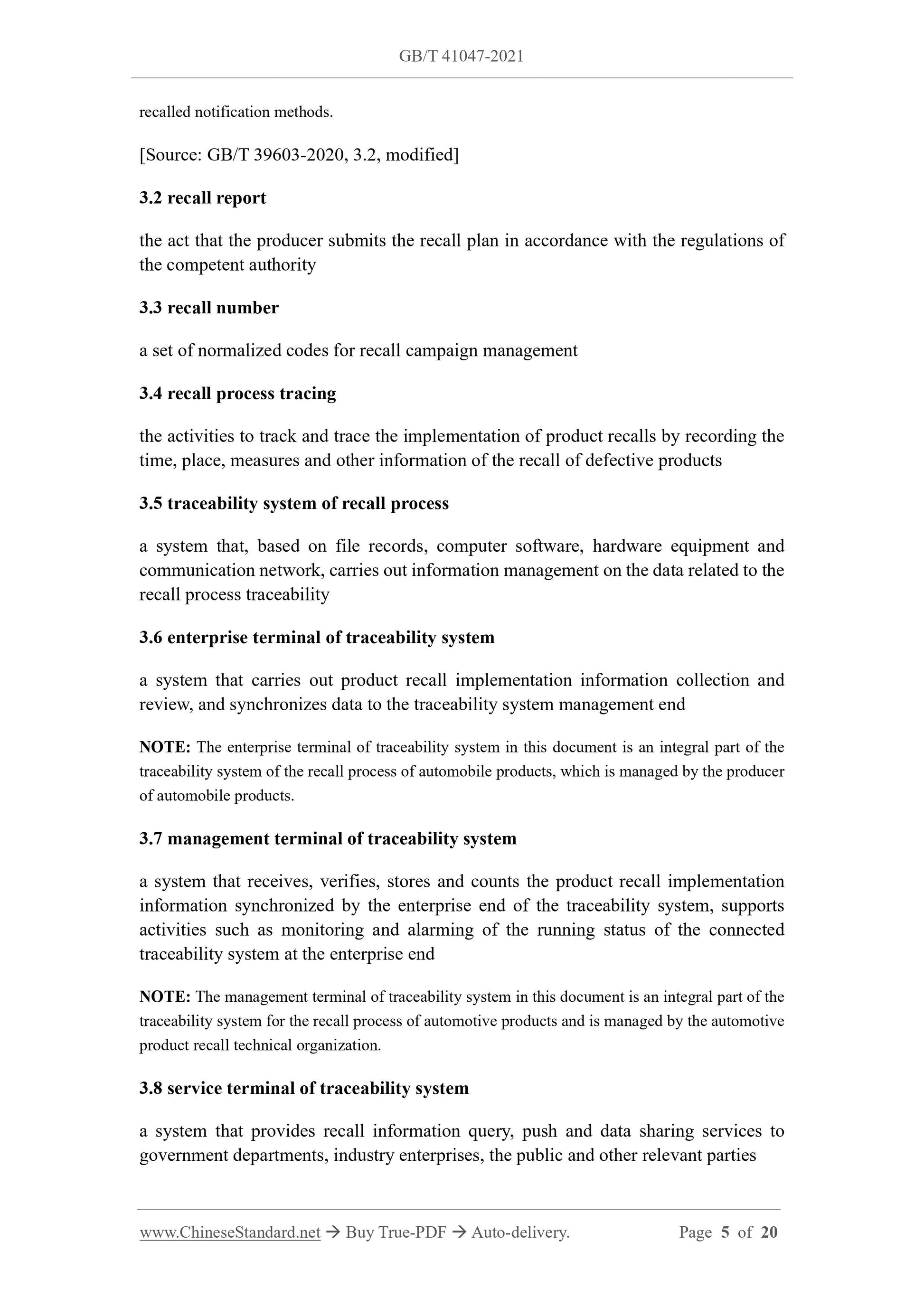 GB/T 41047-2021 Page 4