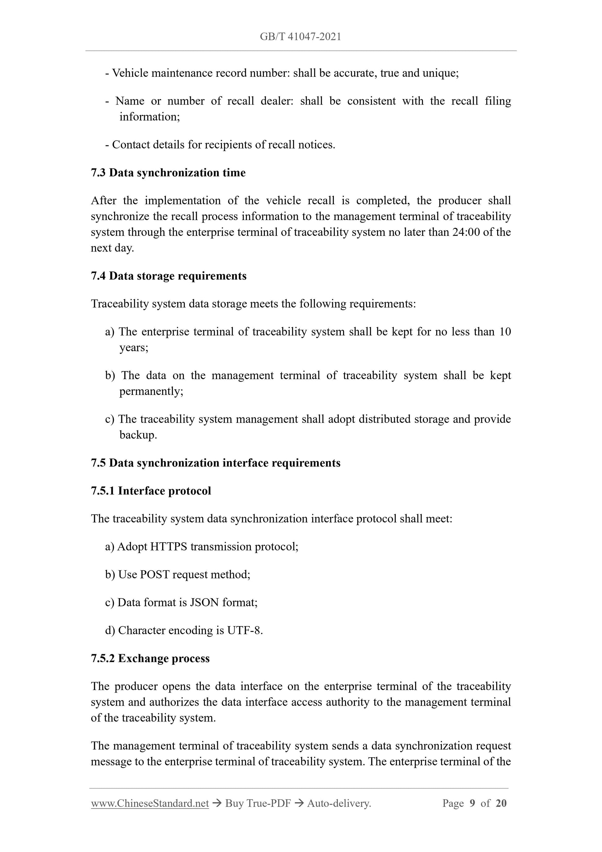 GB/T 41047-2021 Page 6