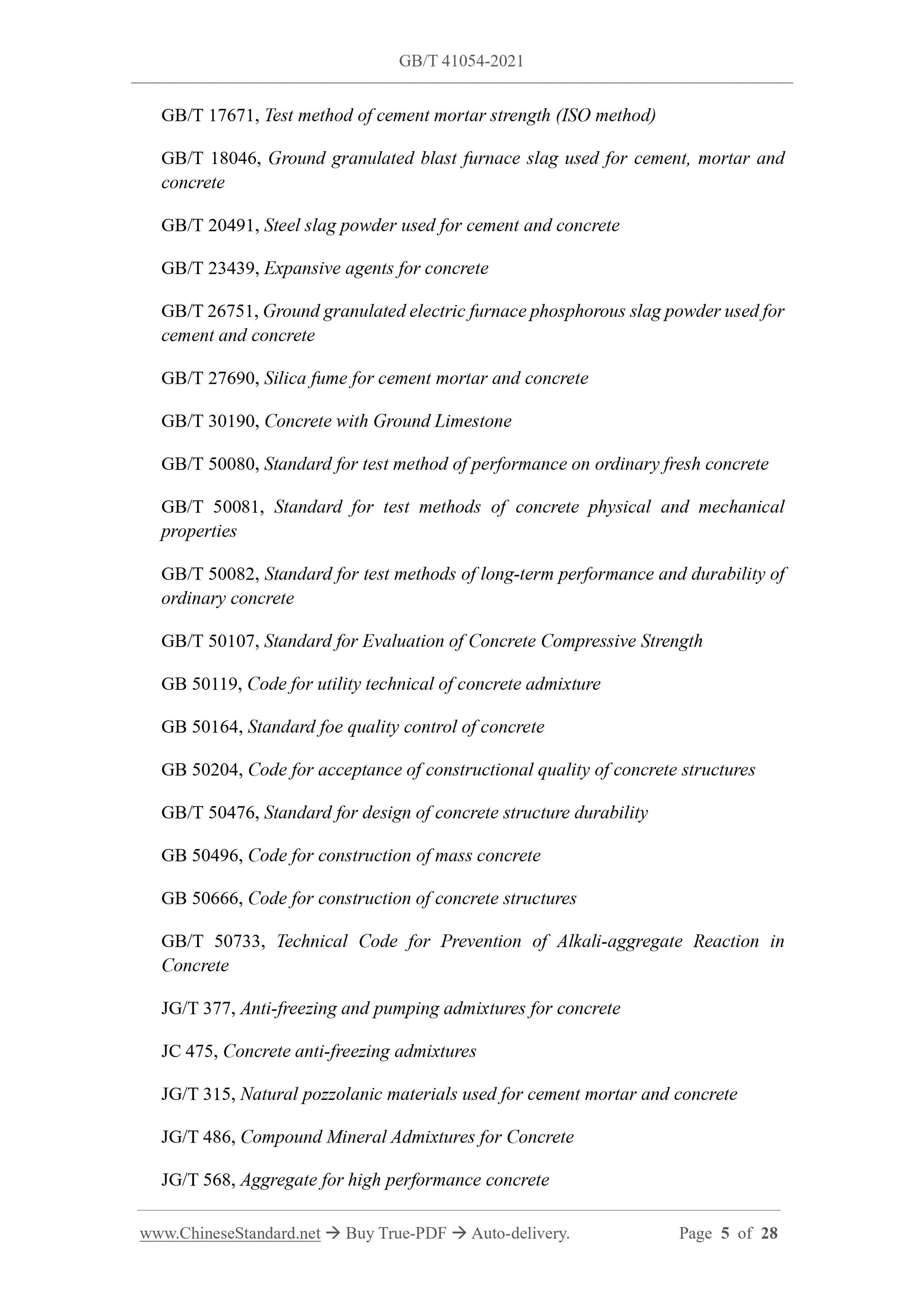GBT41054-2021 Page 4