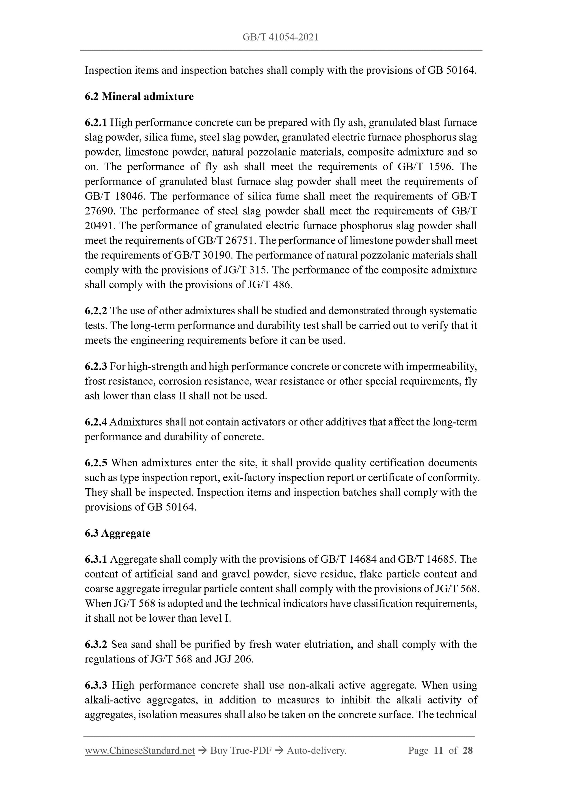 GBT41054-2021 Page 6
