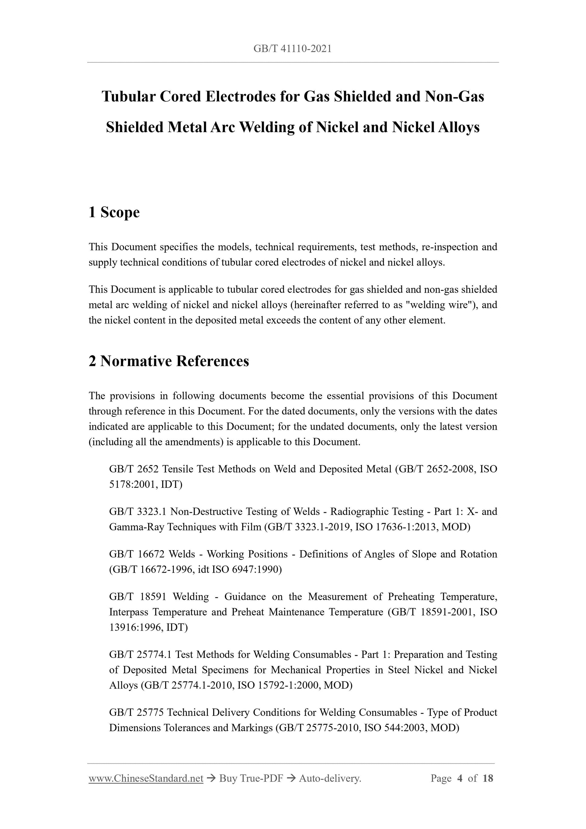 GB/T 41110-2021 Page 3