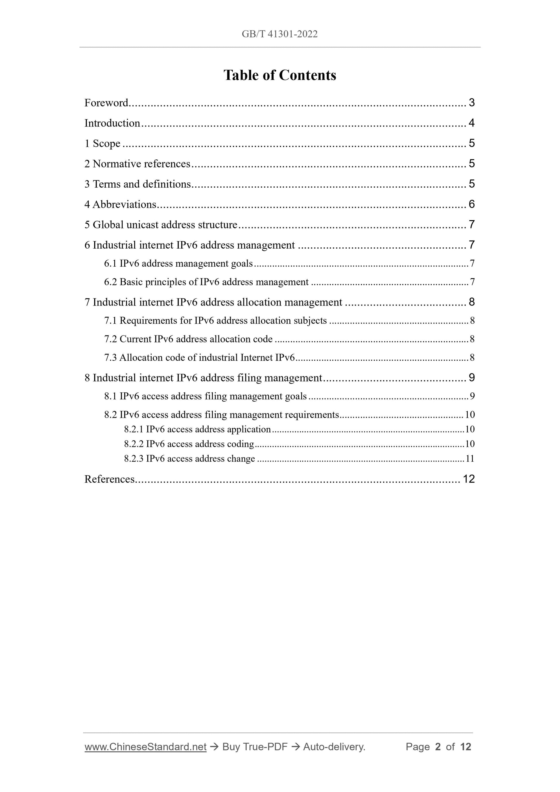 GB/T 41301-2022 Page 2