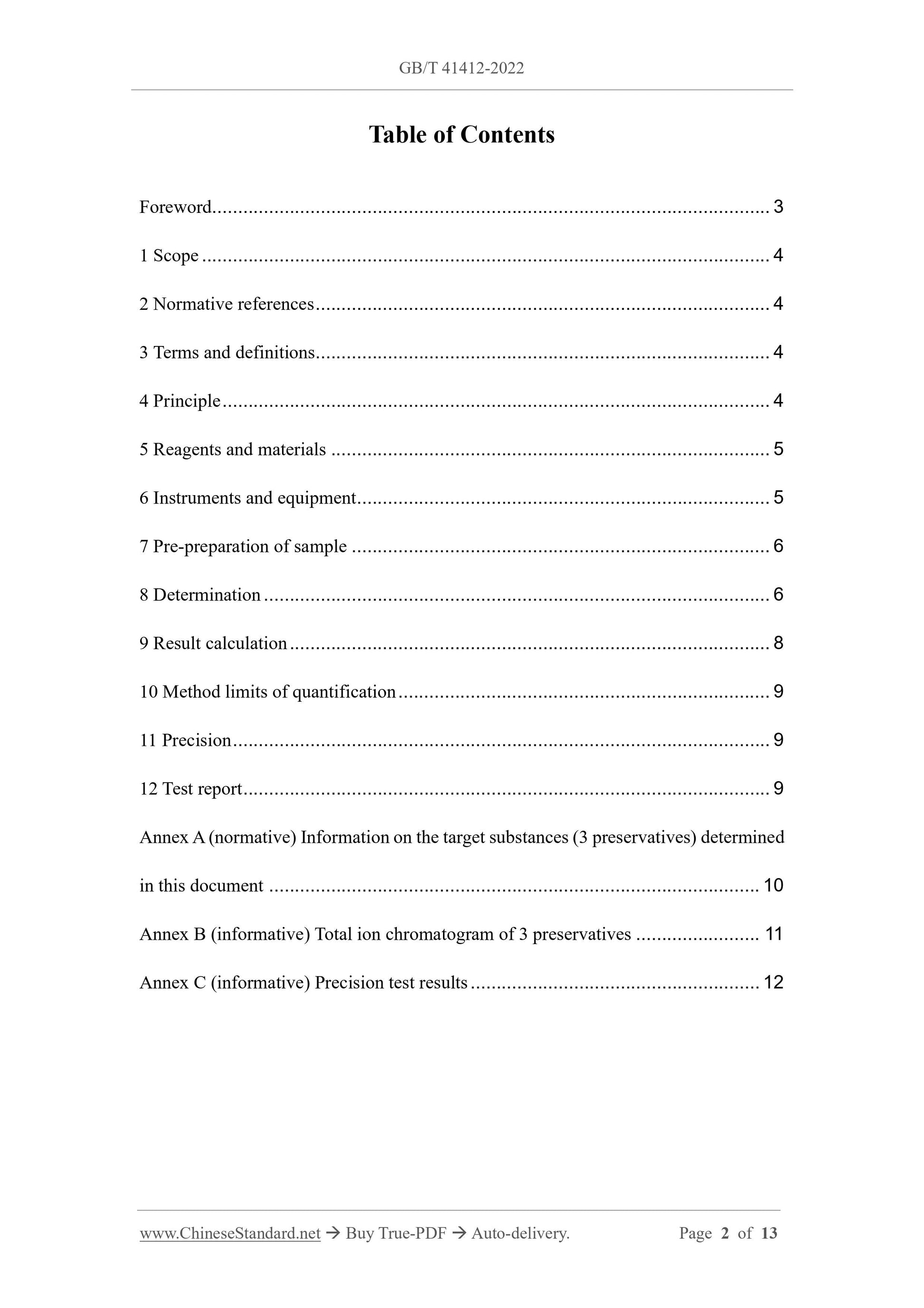 GB/T 41412-2022 Page 2