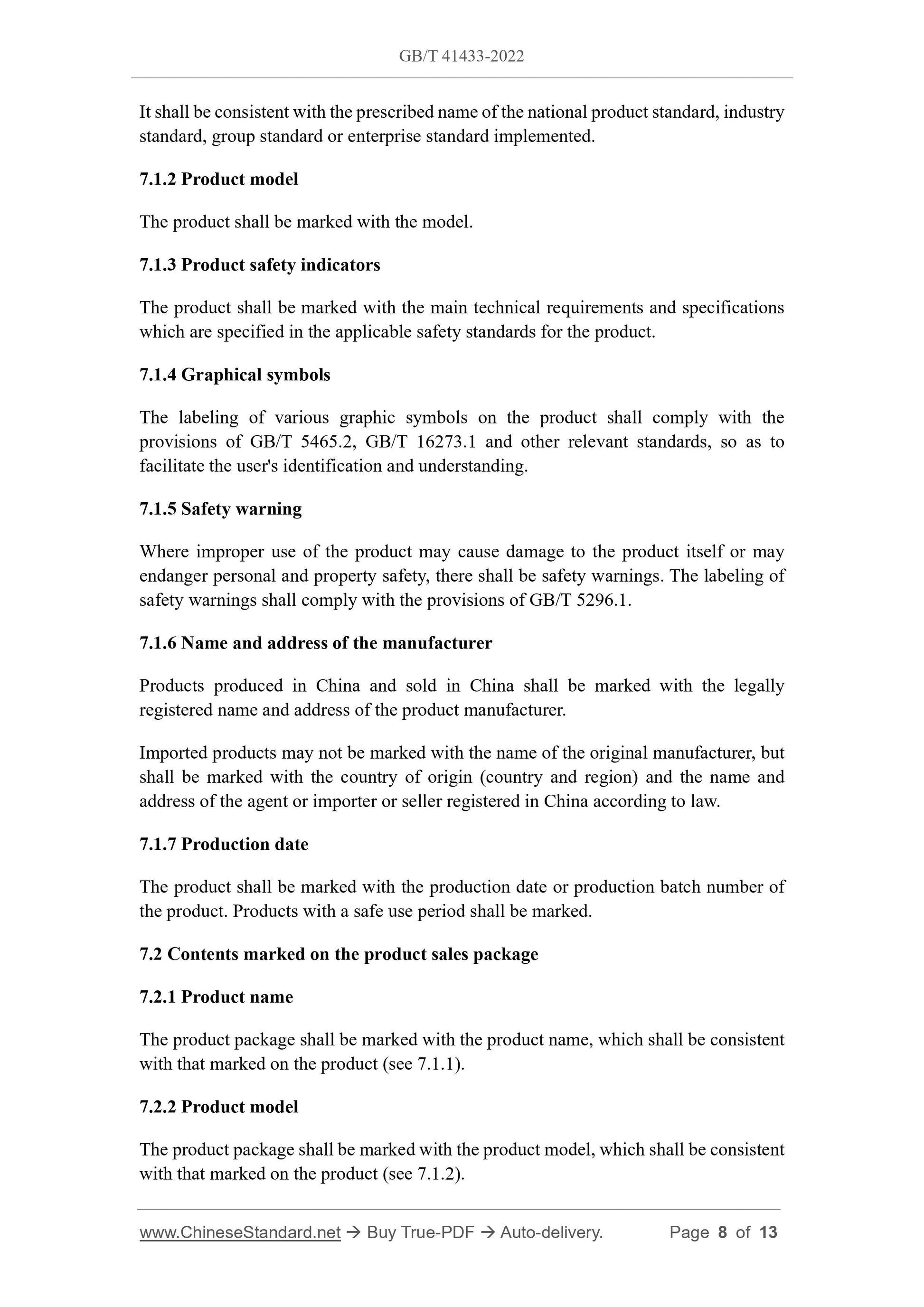 GB/T 41433-2022 Page 6