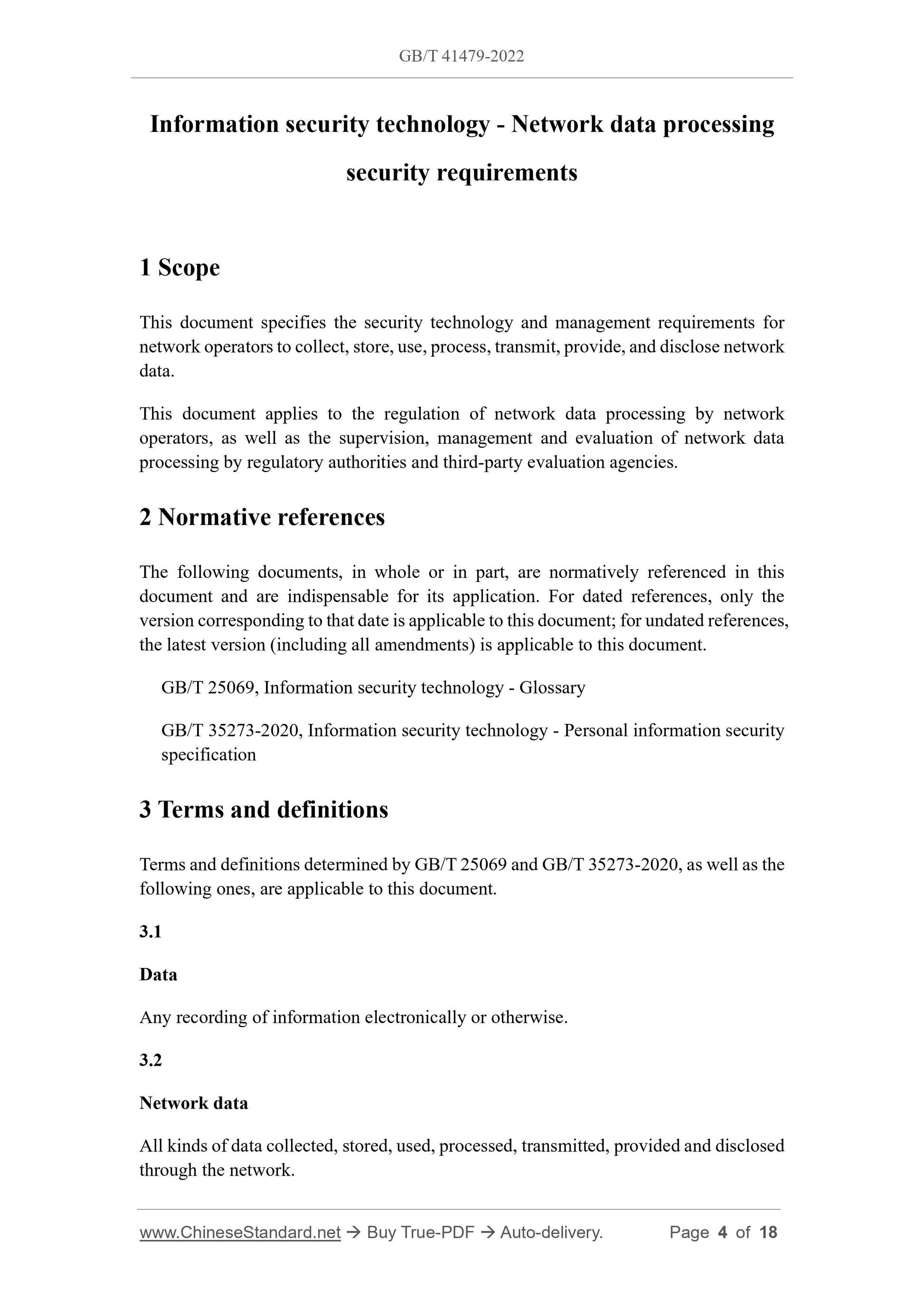 GB/T 41479-2022 Page 3