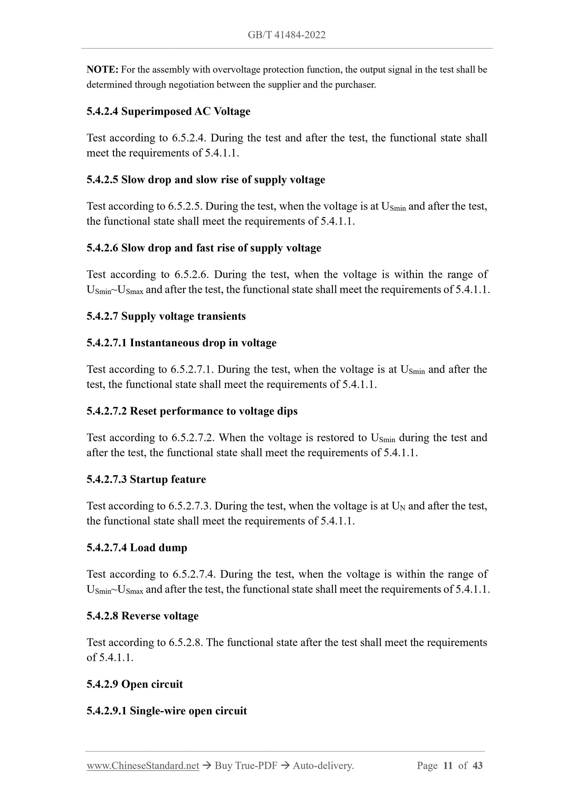 GB/T 41484-2022 Page 6