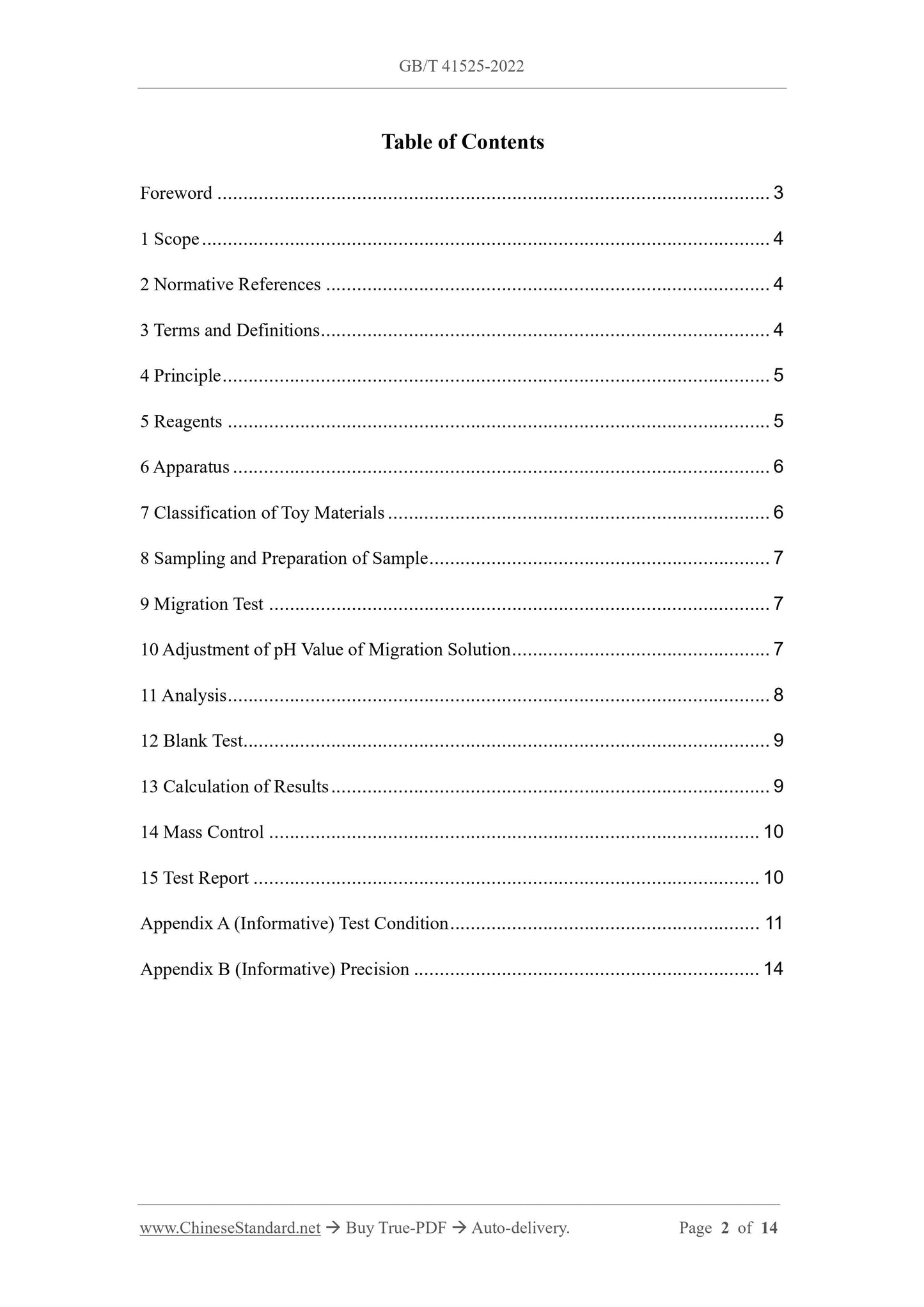 GB/T 41525-2022 Page 2