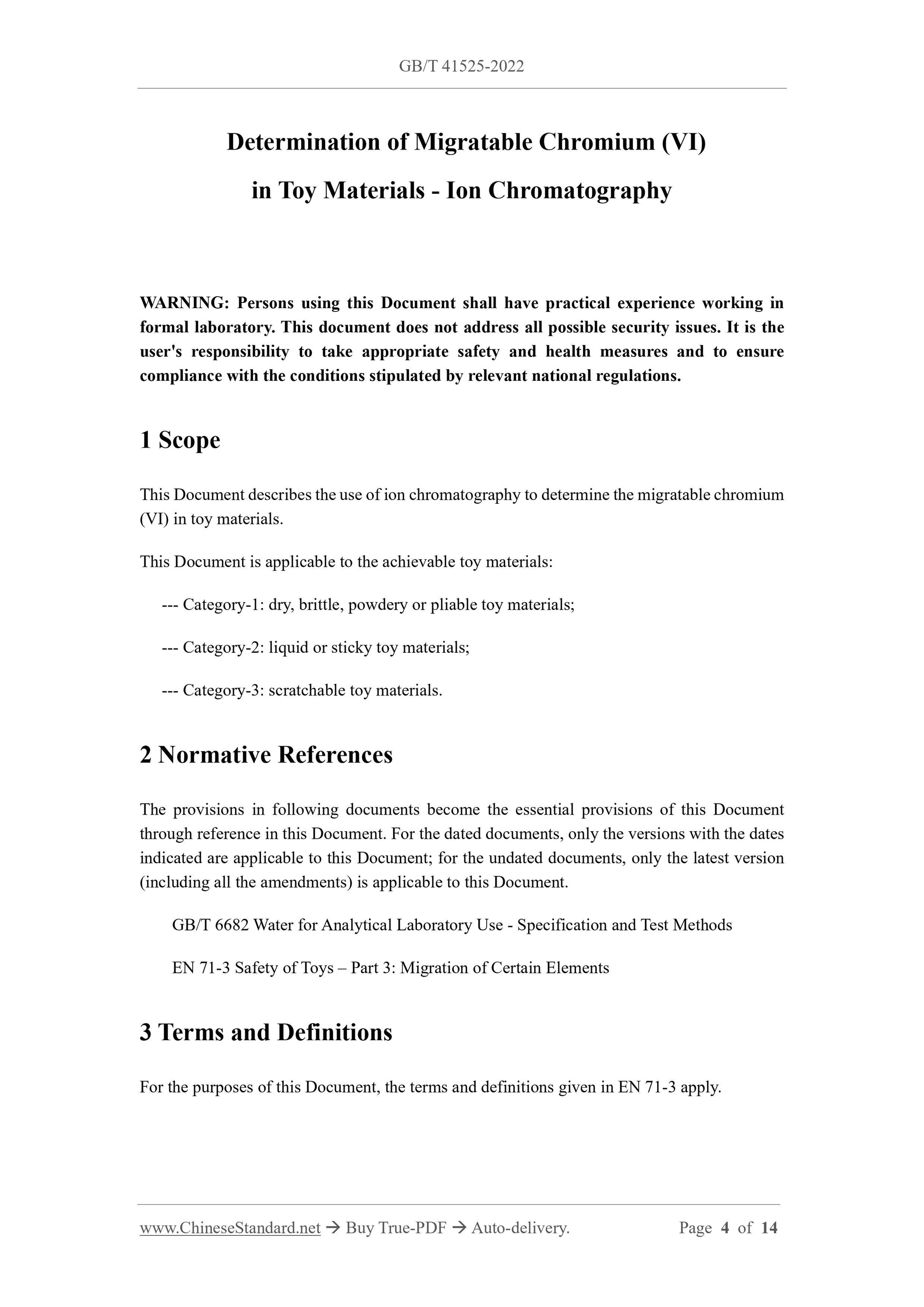 GB/T 41525-2022 Page 3