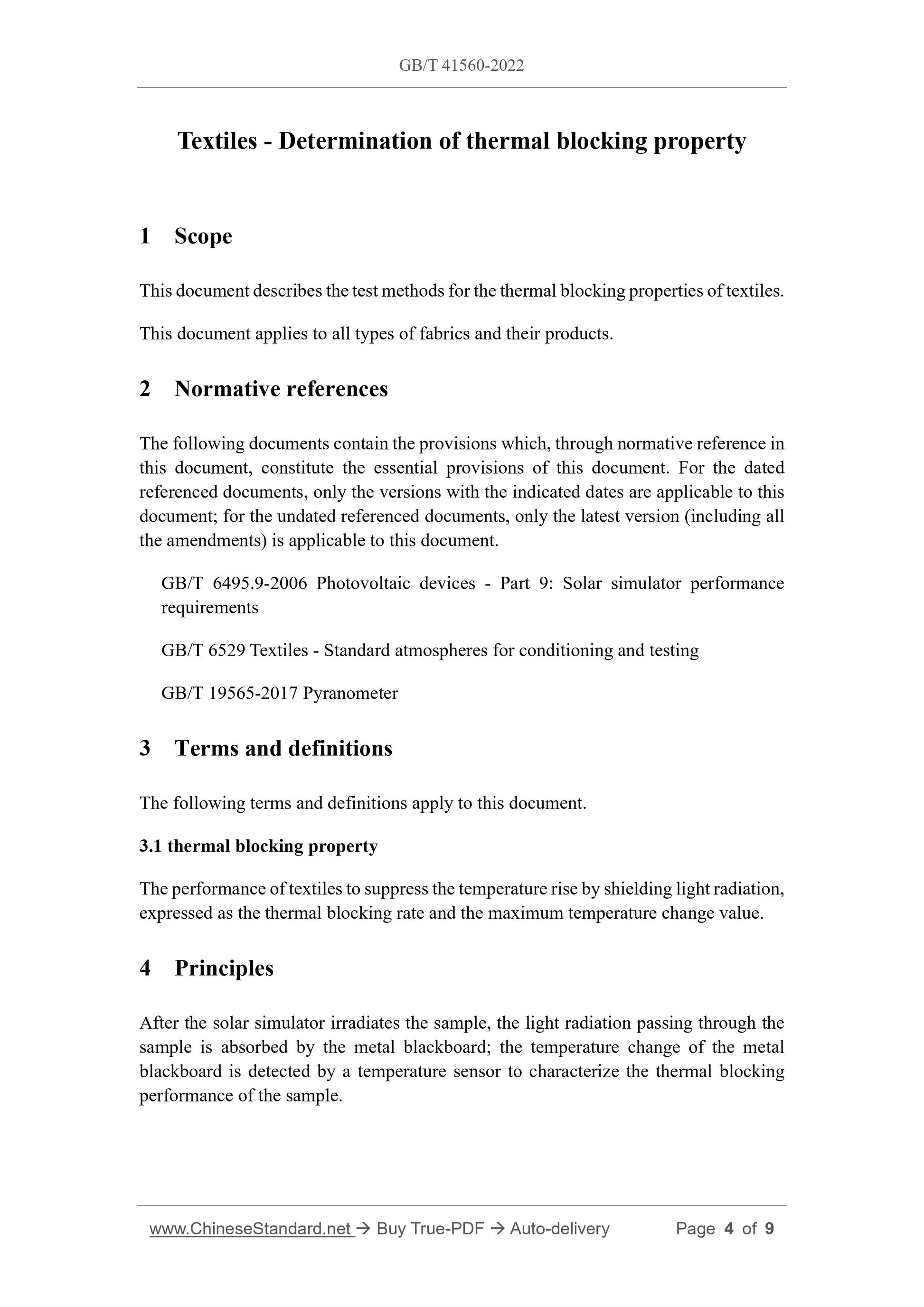 GB/T 41560-2022 Page 3