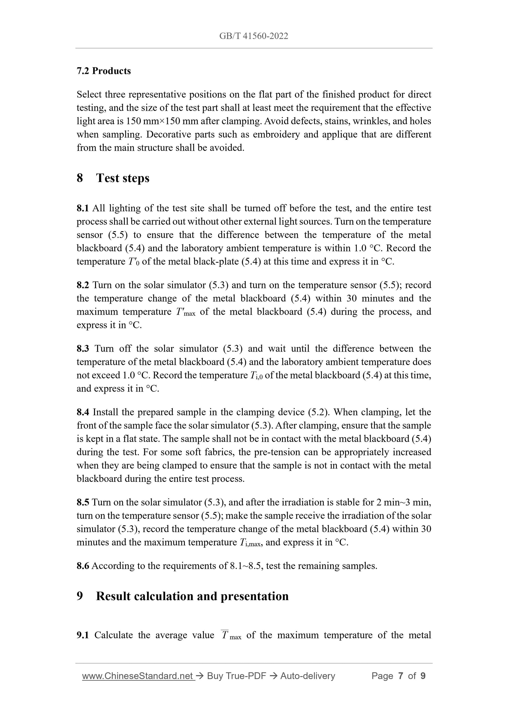 GB/T 41560-2022 Page 5
