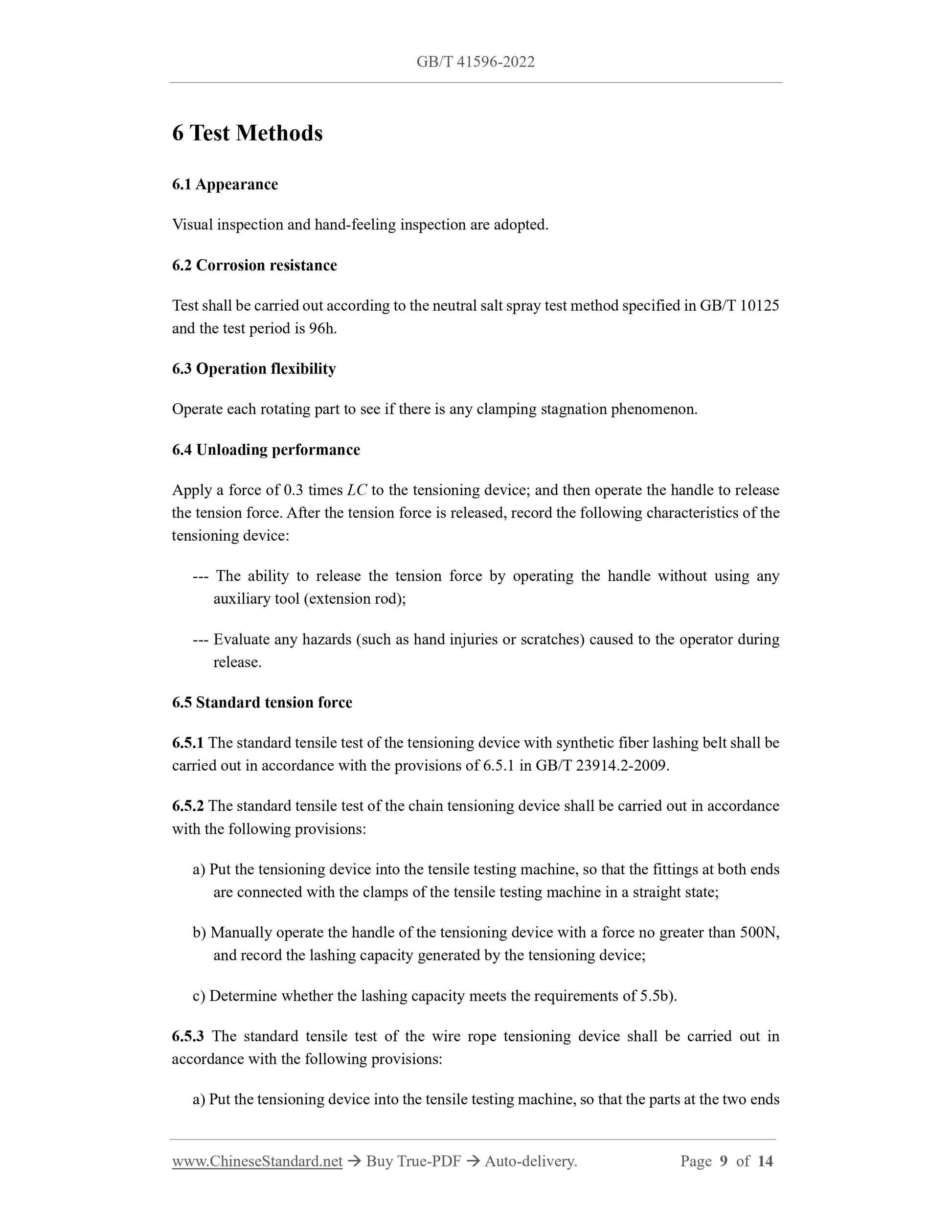 GB/T 41596-2022 Page 6