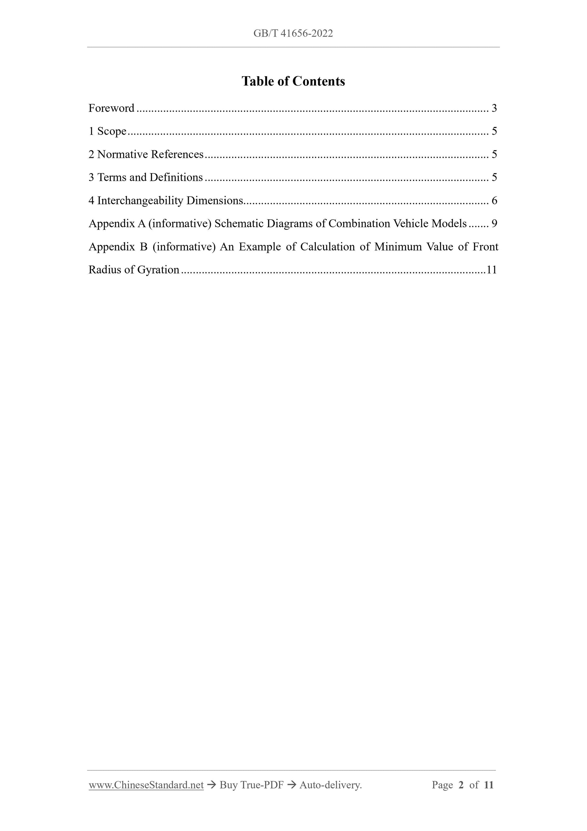 GB/T 41656-2022 Page 2