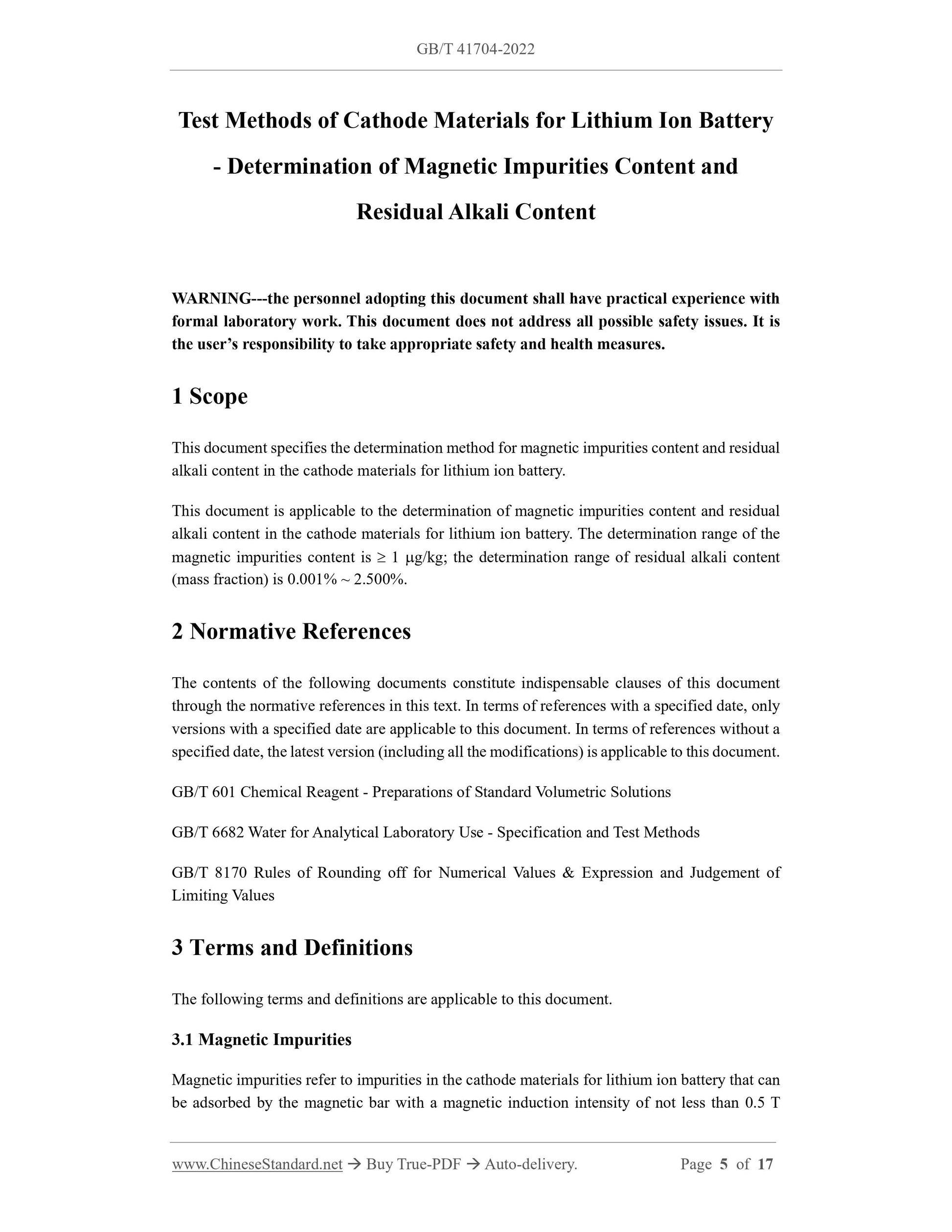 GB/T 41704-2022 Page 3