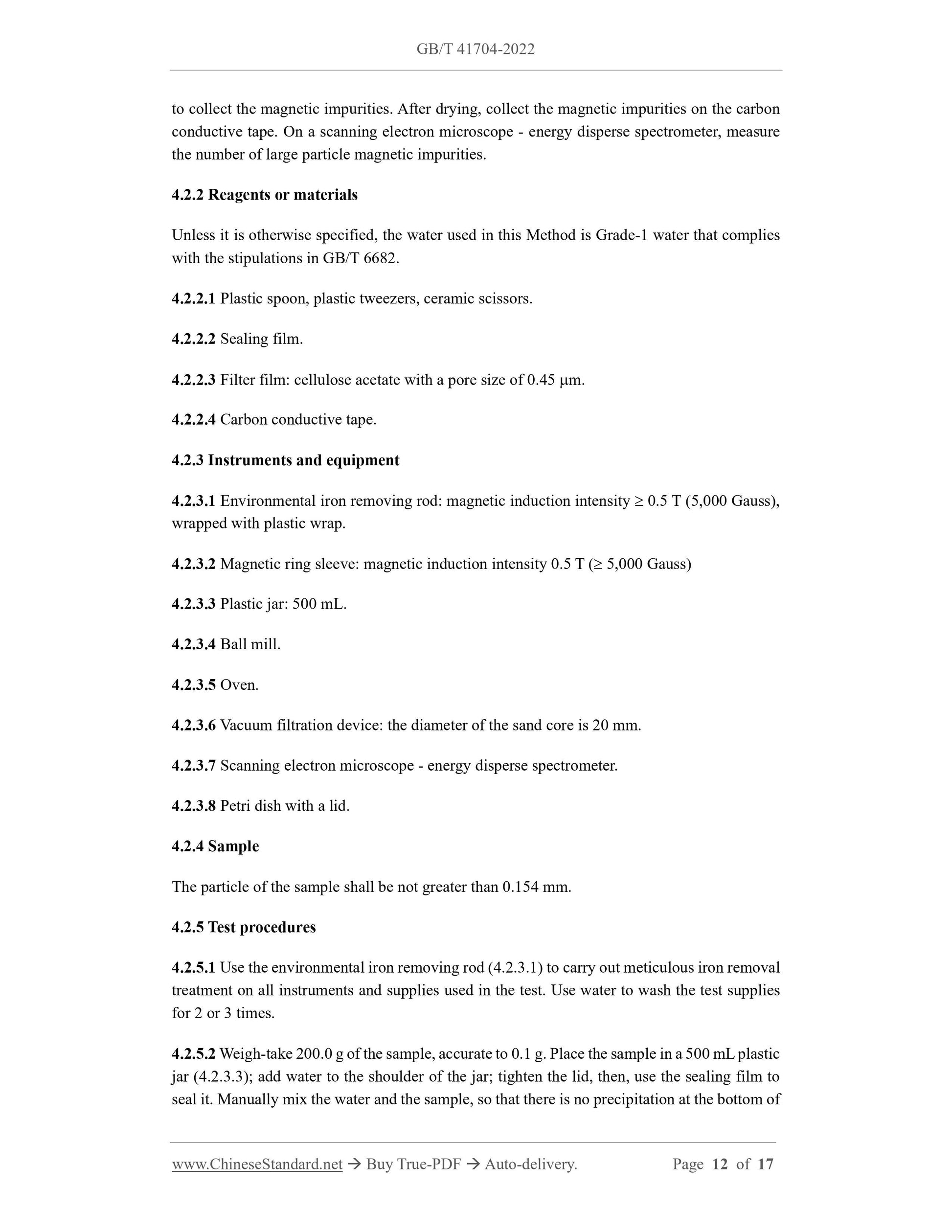 GB/T 41704-2022 Page 6