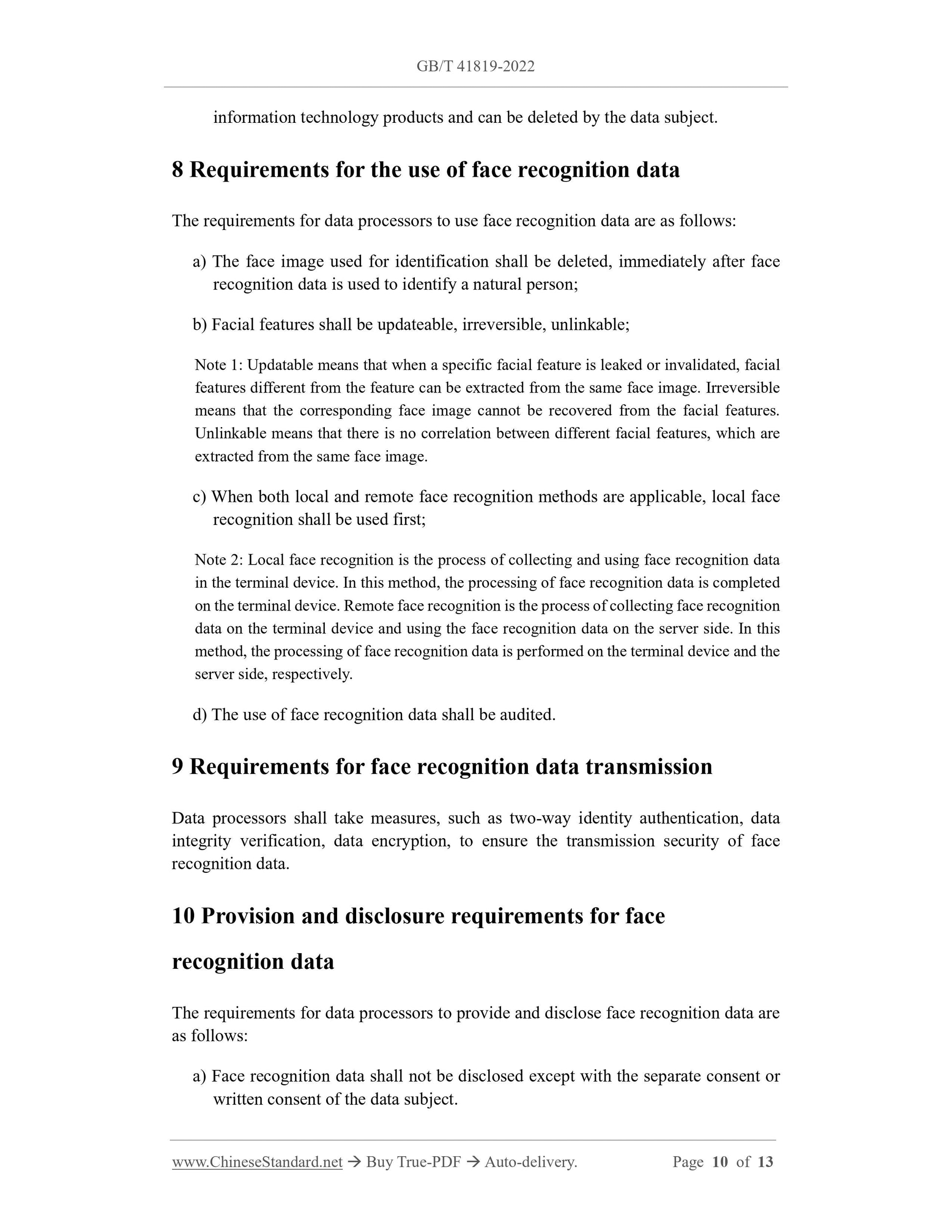 GB/T 41819-2022 Page 7