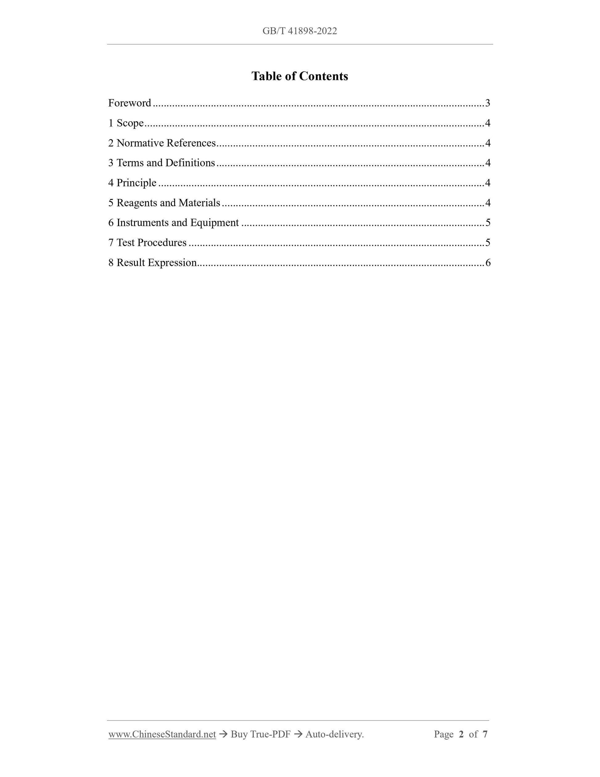GB/T 41898-2022 English PDF (GB/T41898-2022) – www.ChineseStandard.us ...