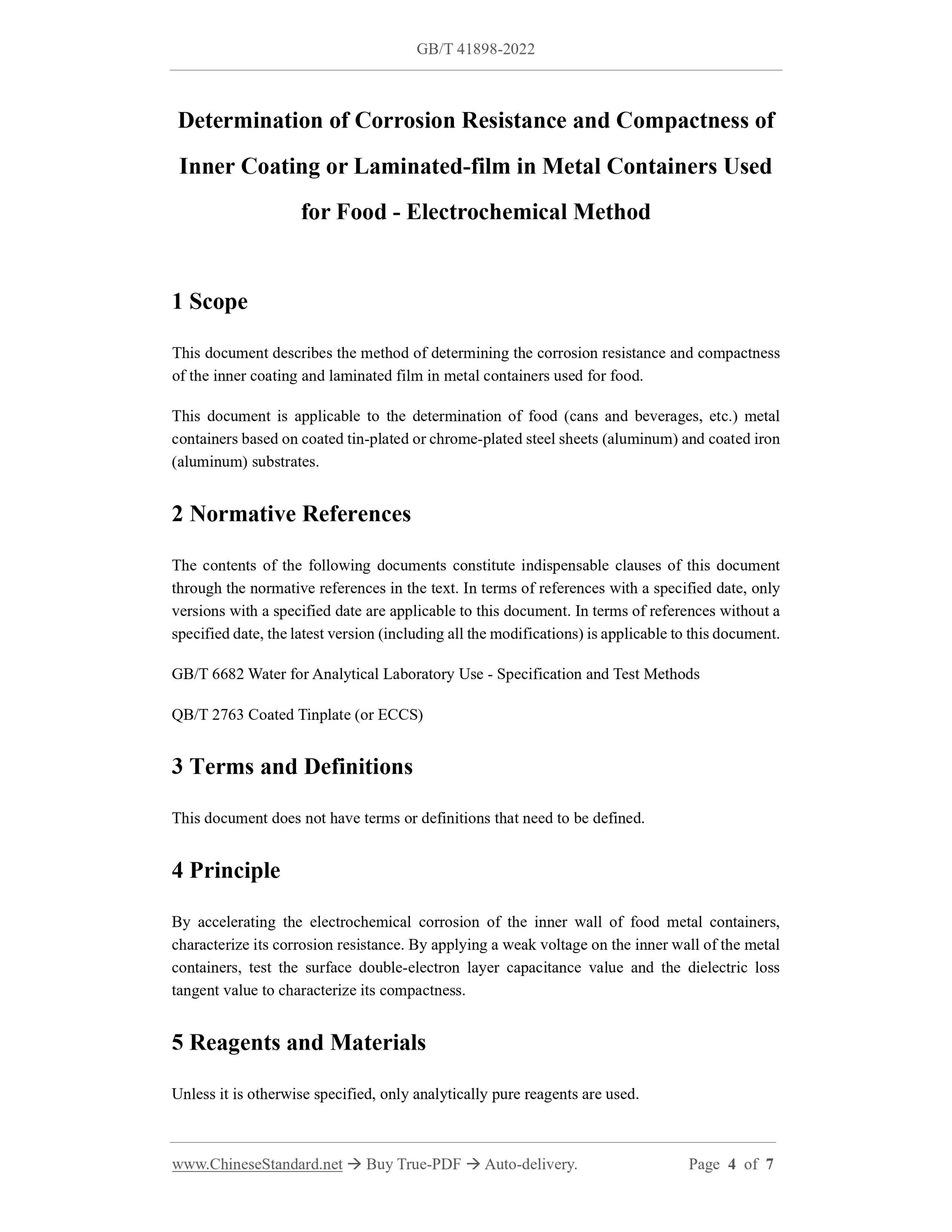 GB/T 41898-2022 English PDF (GB/T41898-2022) – www.ChineseStandard.us ...
