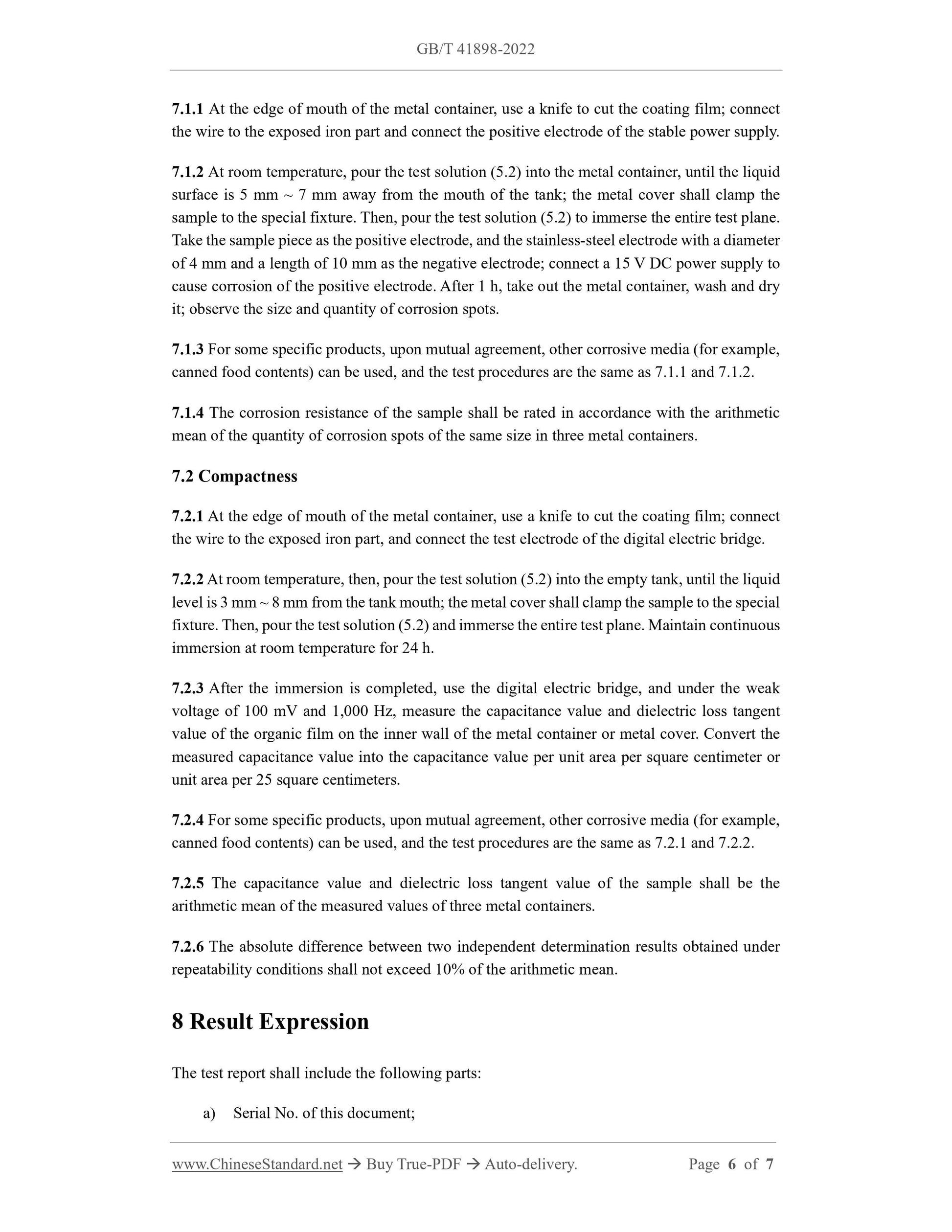GB/T 41898-2022 English PDF (GB/T41898-2022) – www.ChineseStandard.us ...