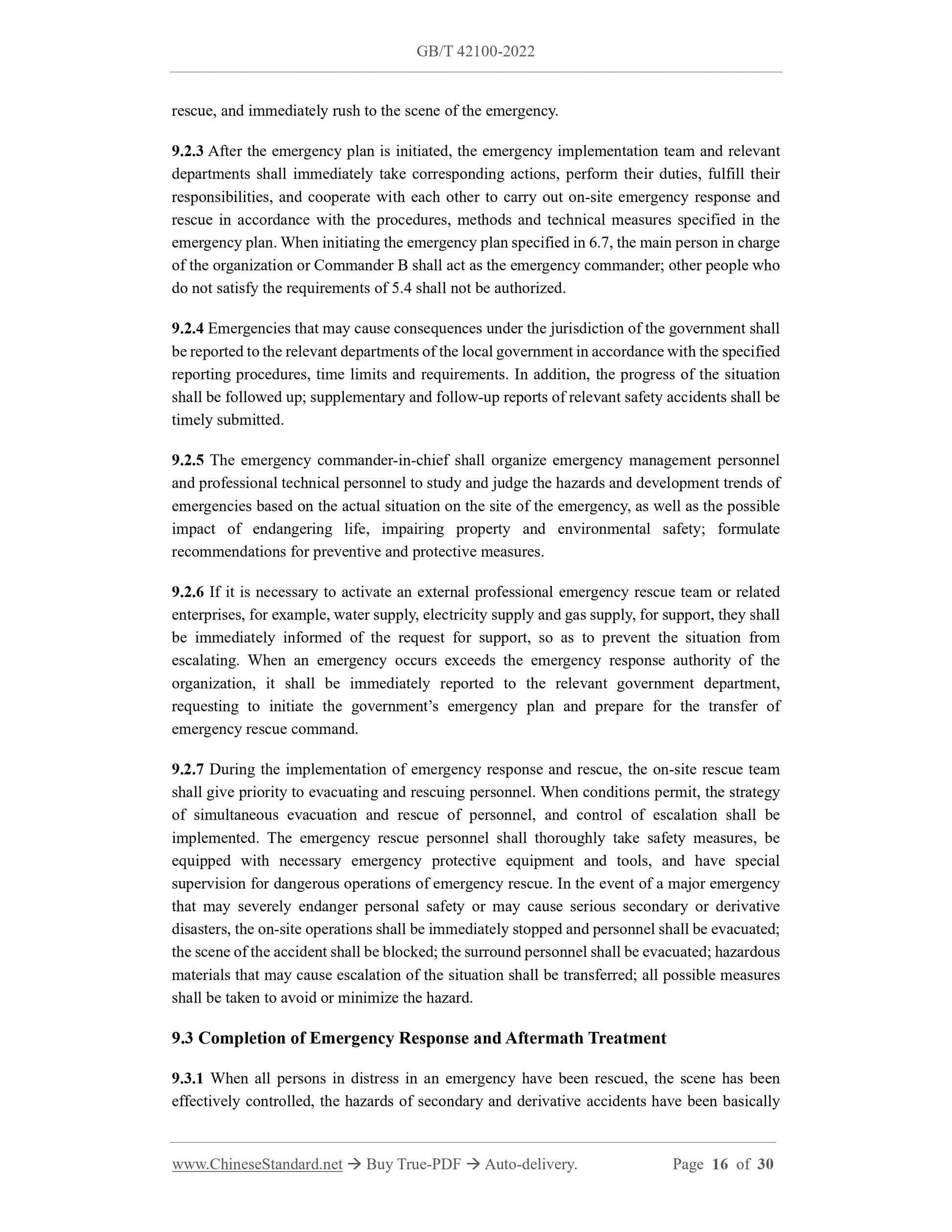 GB/T 42100-2022 Page 10