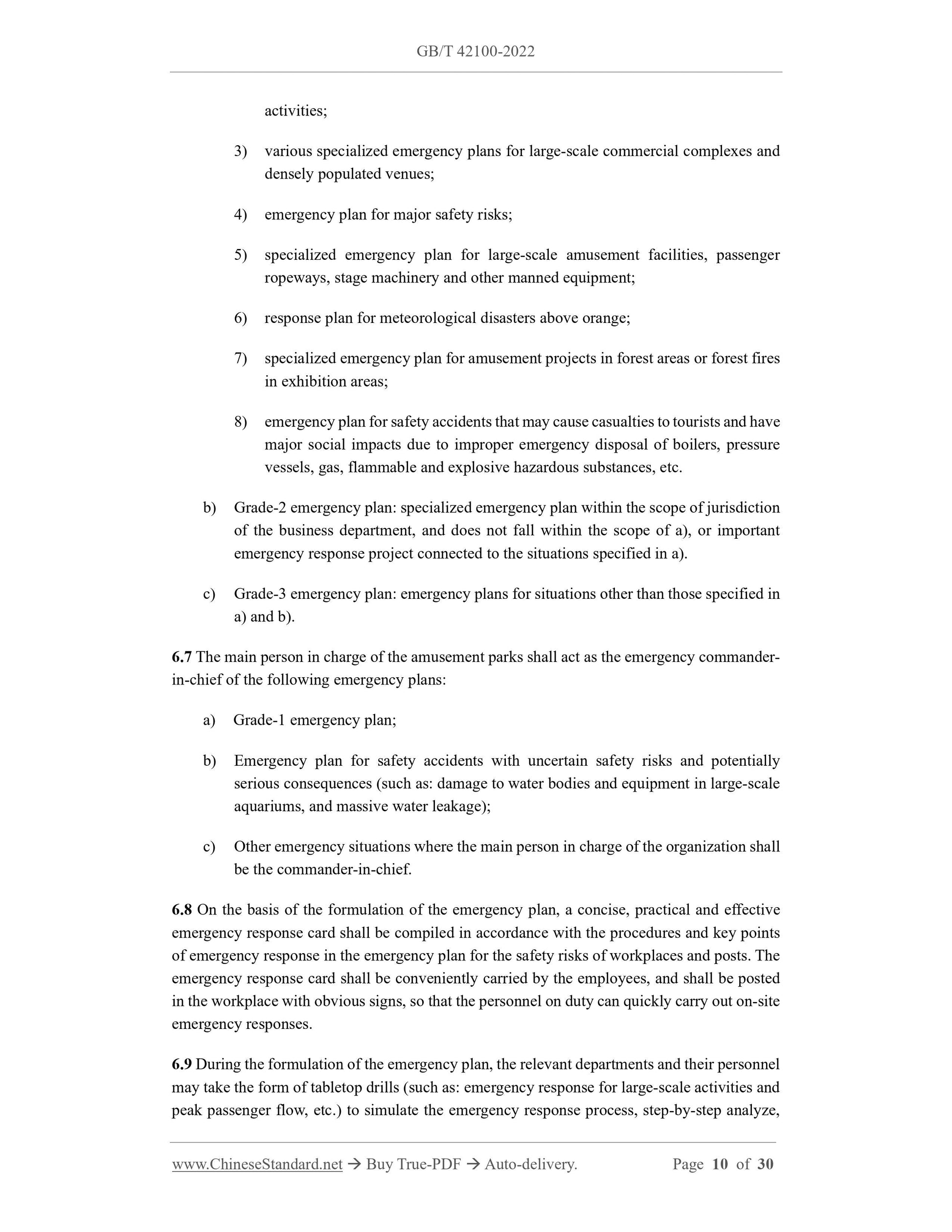 GB/T 42100-2022 Page 6
