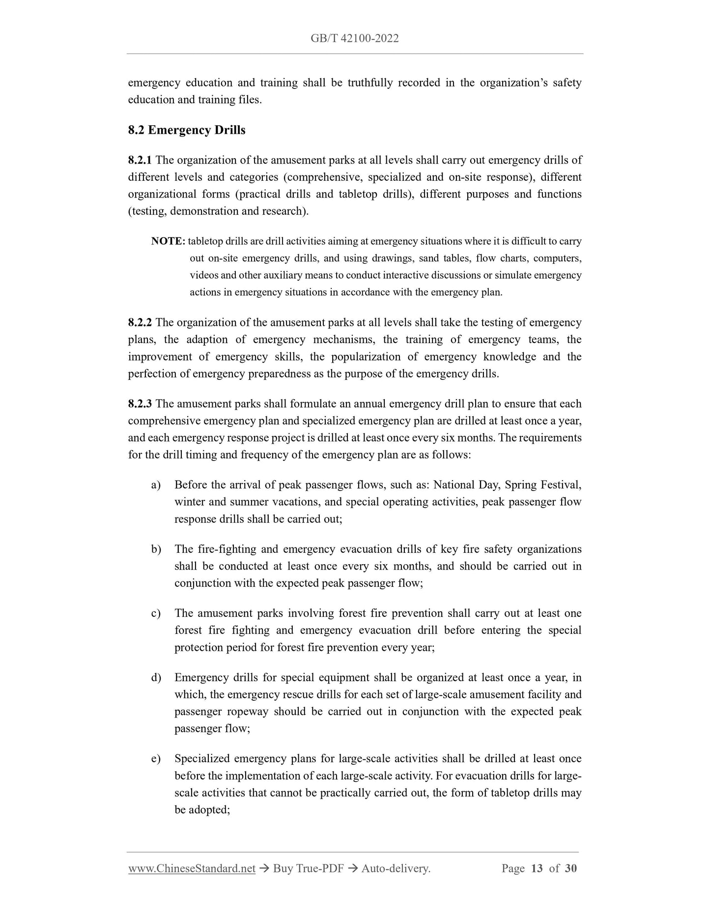 GB/T 42100-2022 Page 8