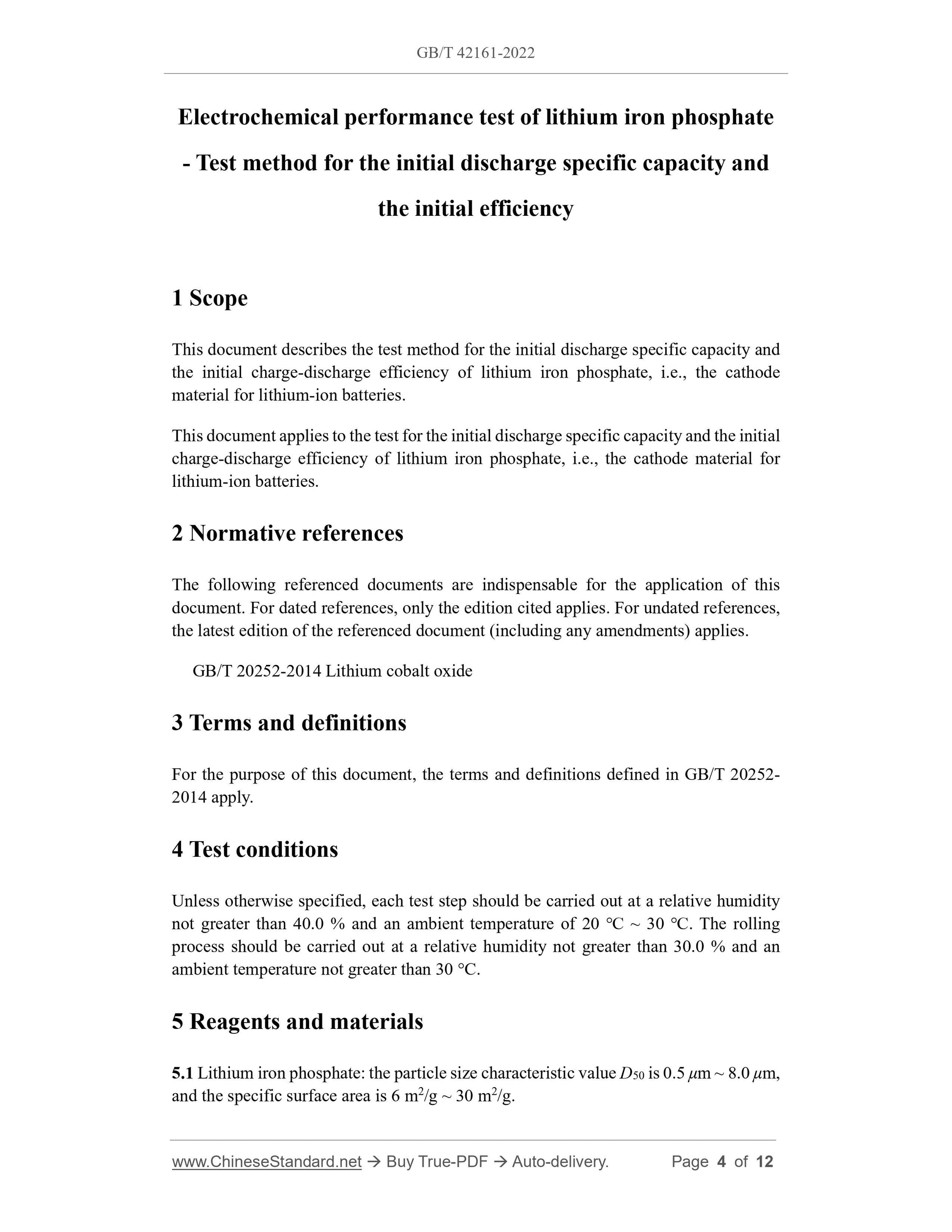 GB/T 42161-2022 Page 3