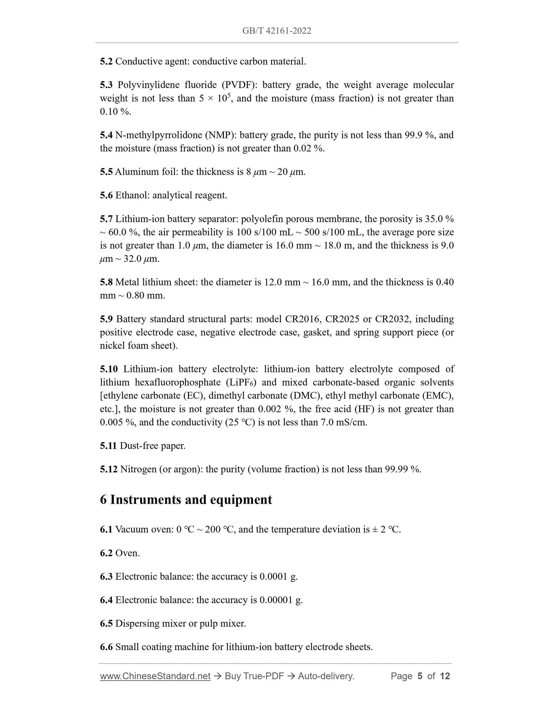 GB/T 42161-2022 Page 4