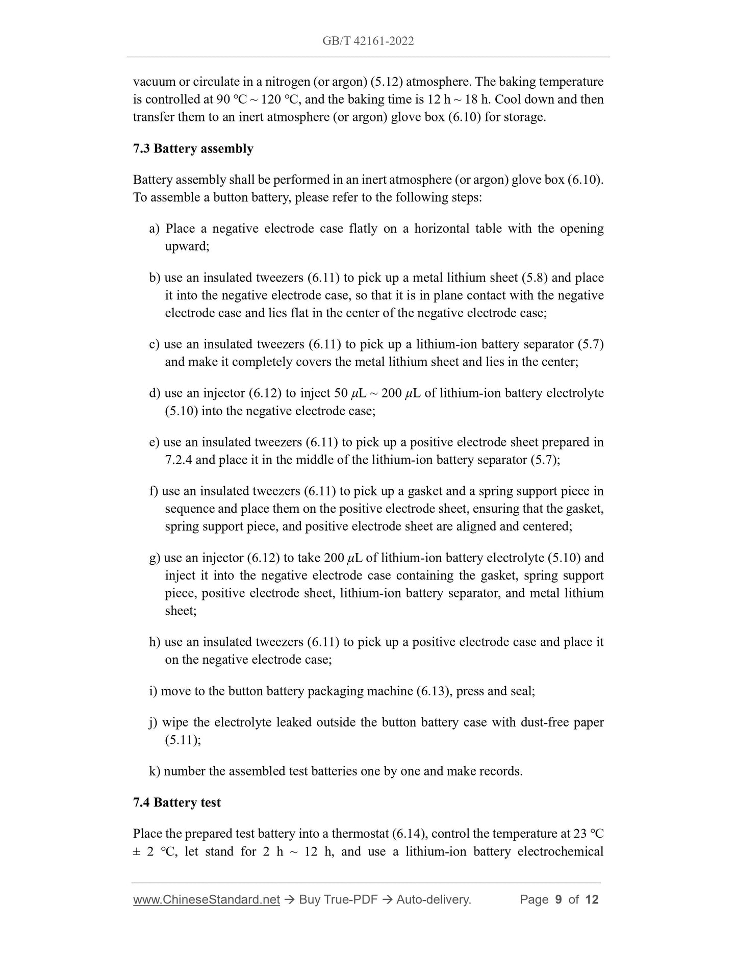 GB/T 42161-2022 Page 6