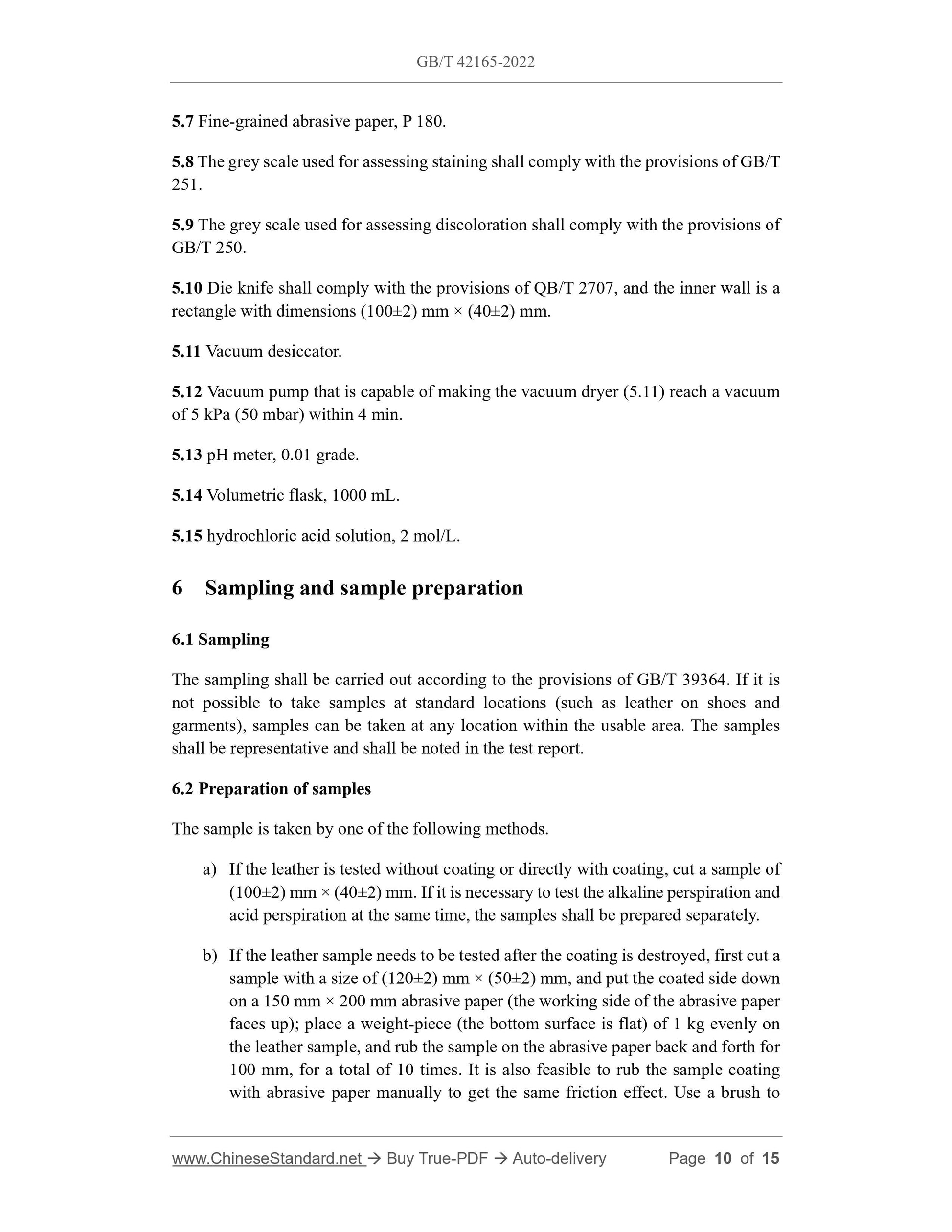 GB/T 42165-2022 Page 5