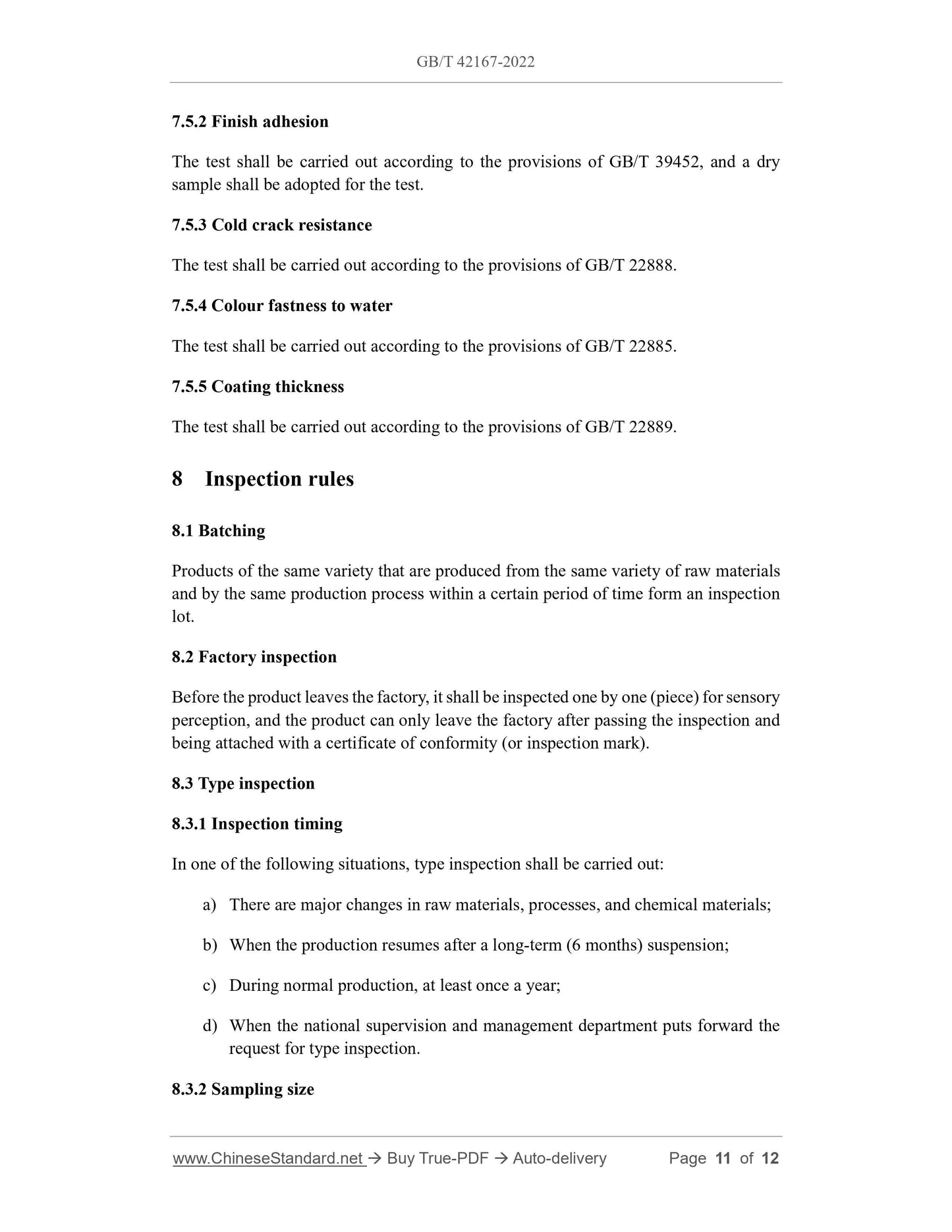 GB/T 42167-2022 Page 6