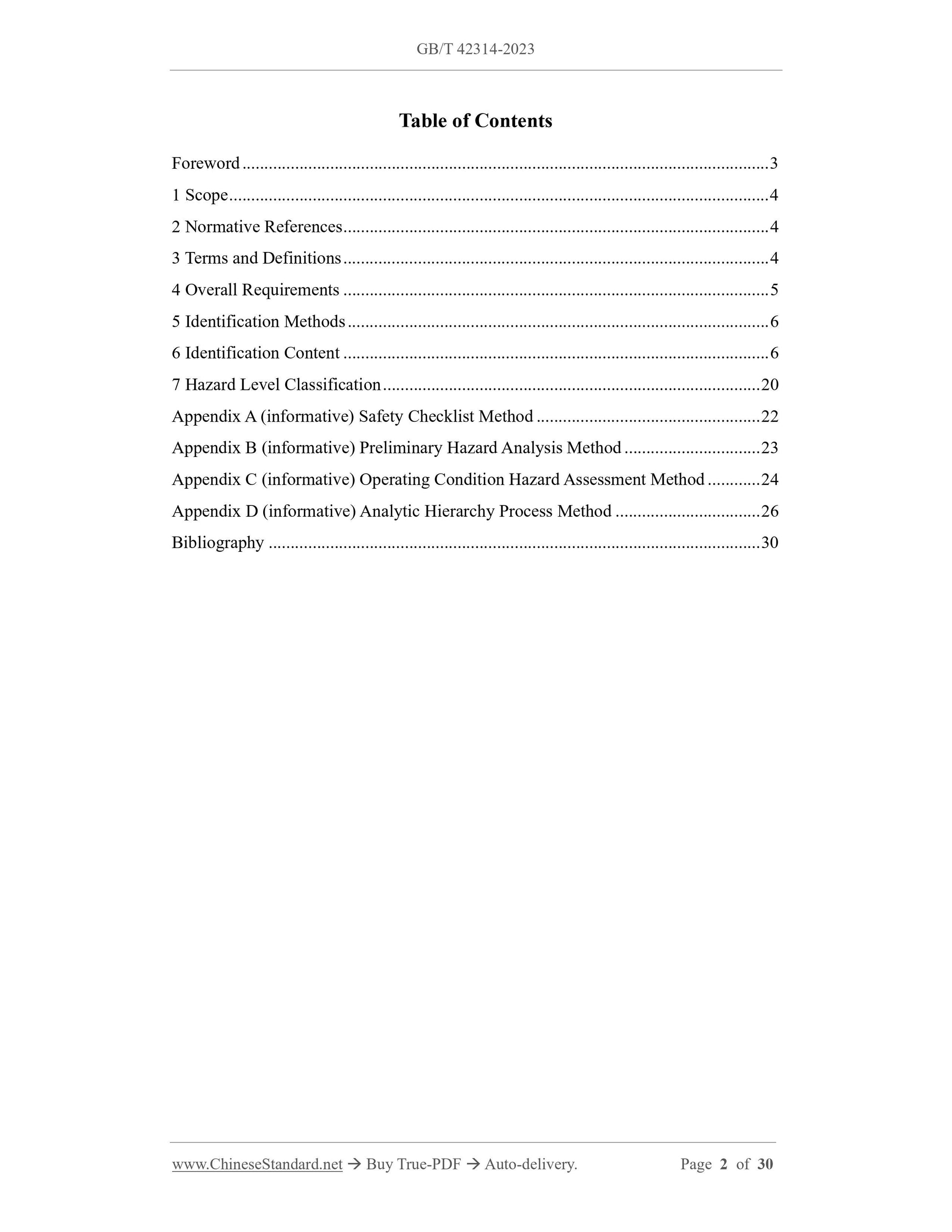 GB/T 42314-2023 Page 2