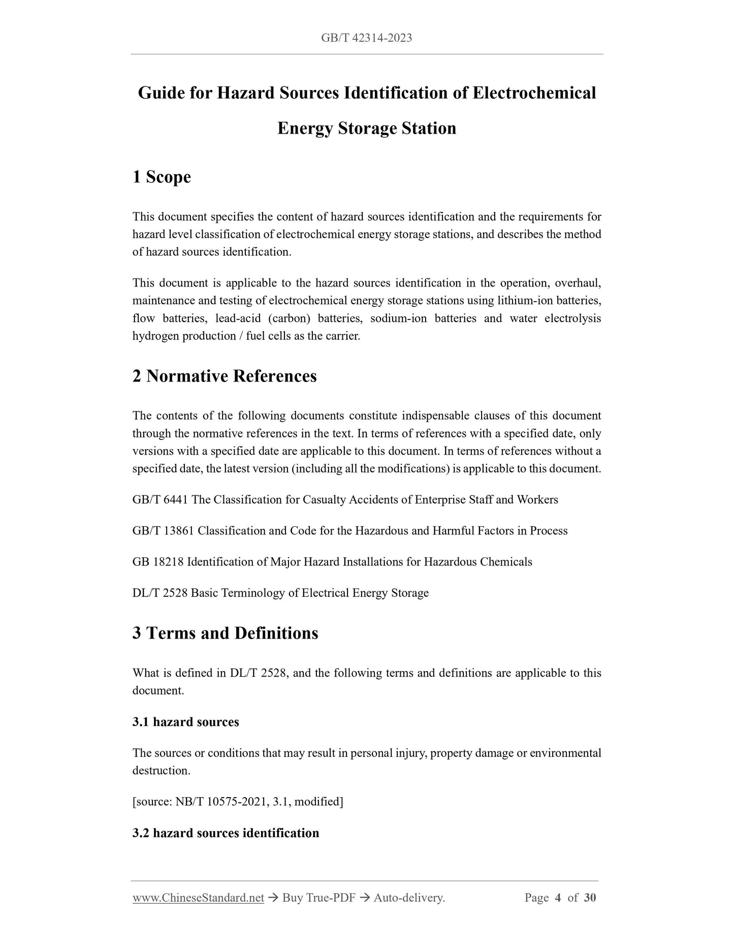 GB/T 42314-2023 Page 3
