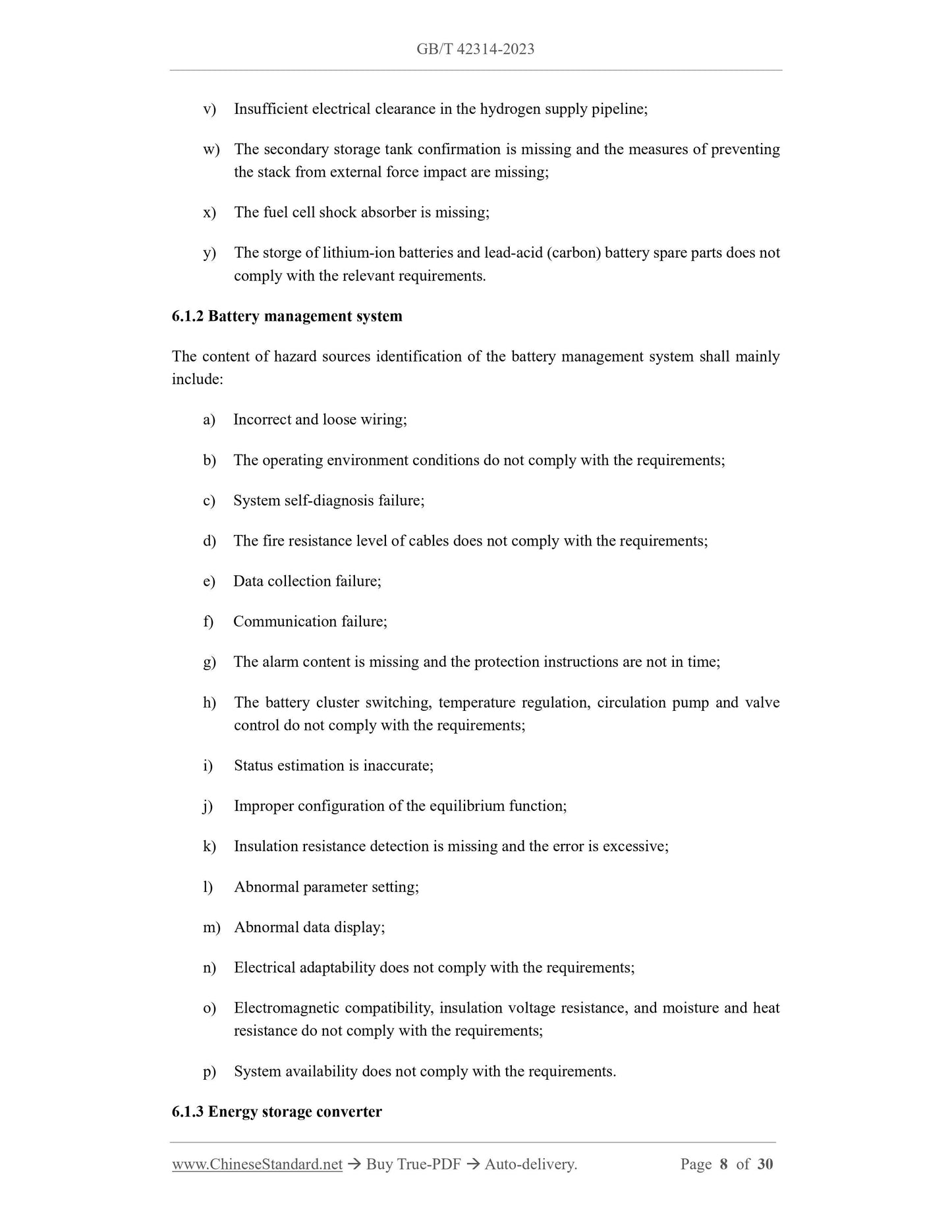 GB/T 42314-2023 Page 6