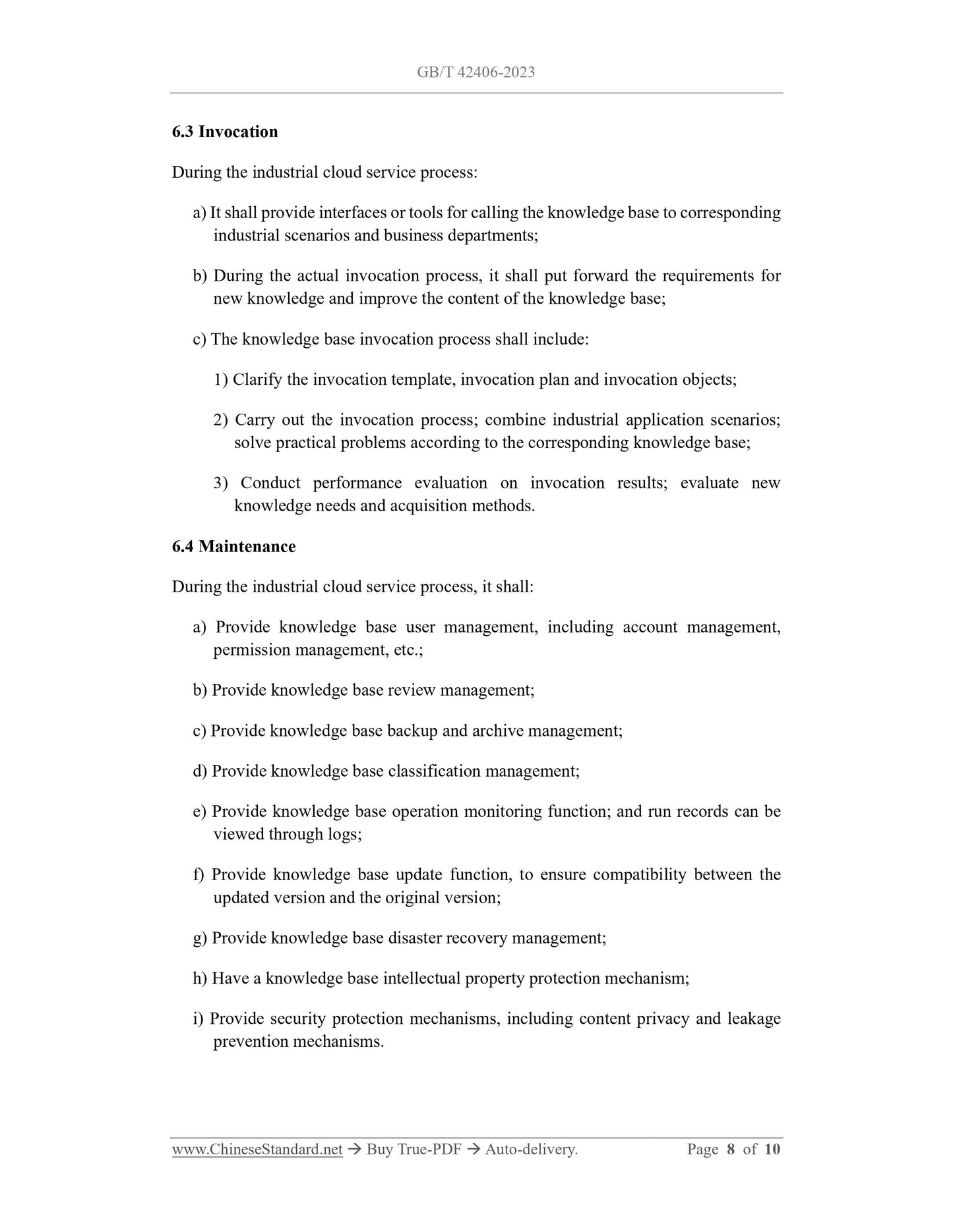 GB/T 42406-2023 Page 6