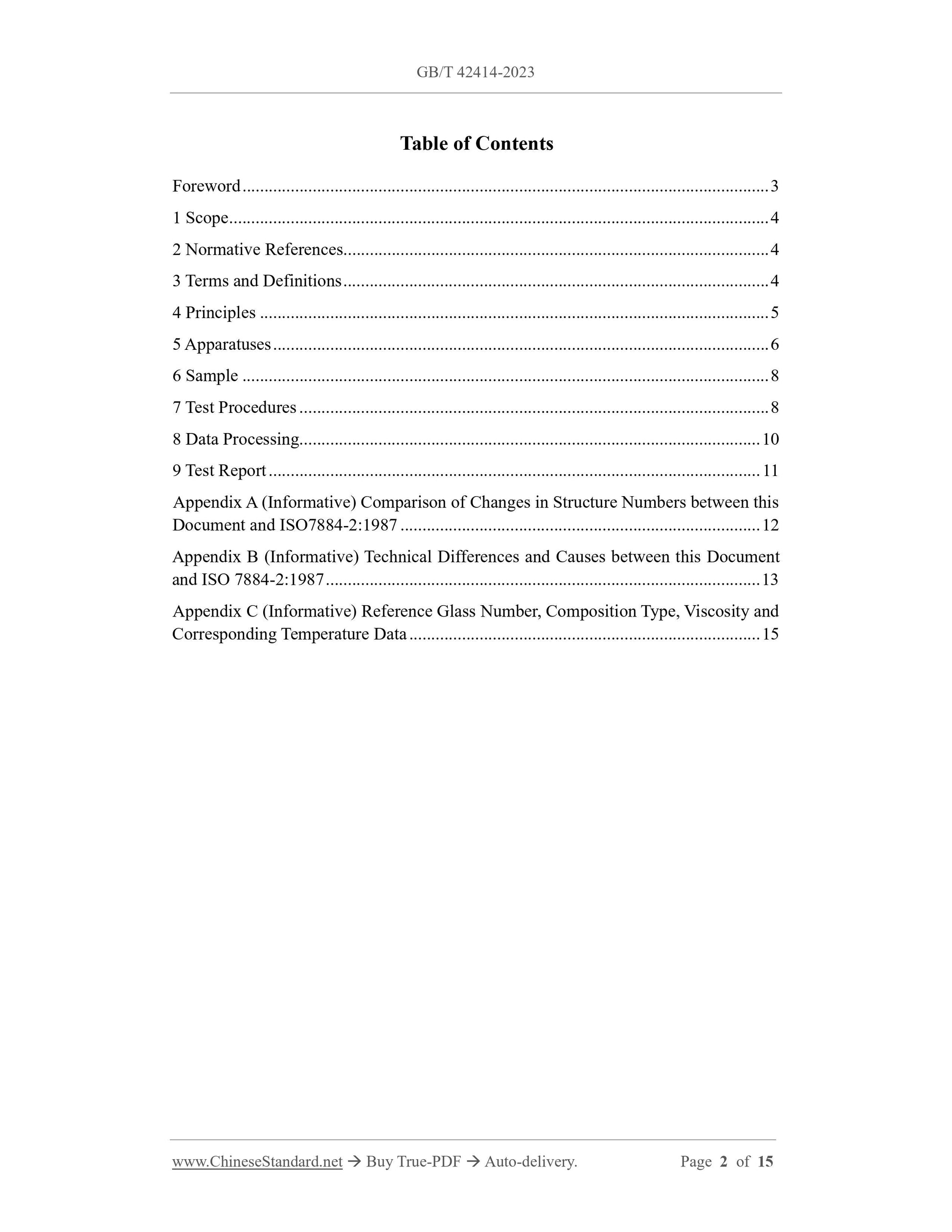GB/T 42414-2023 Page 2