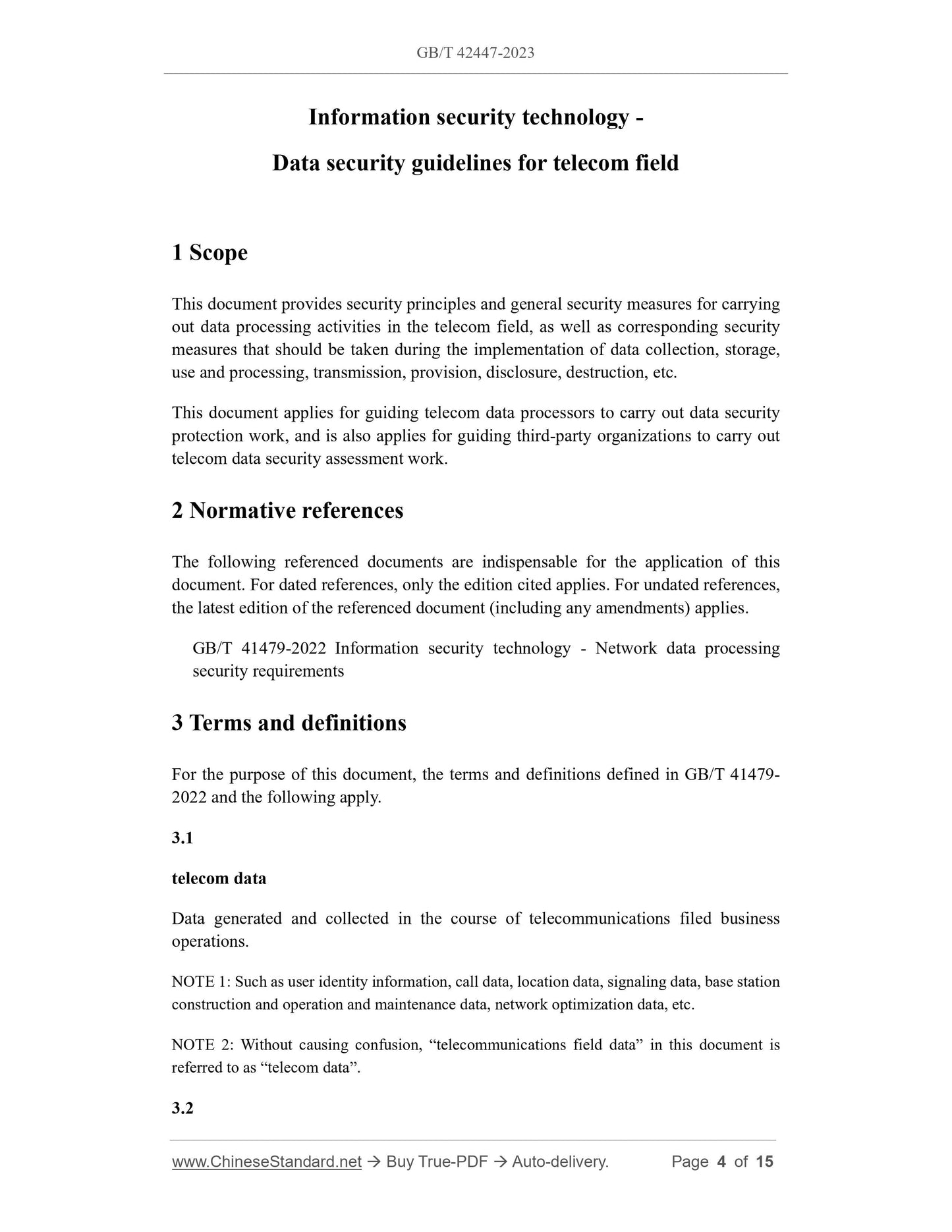 GB/T 42447-2023 Page 3