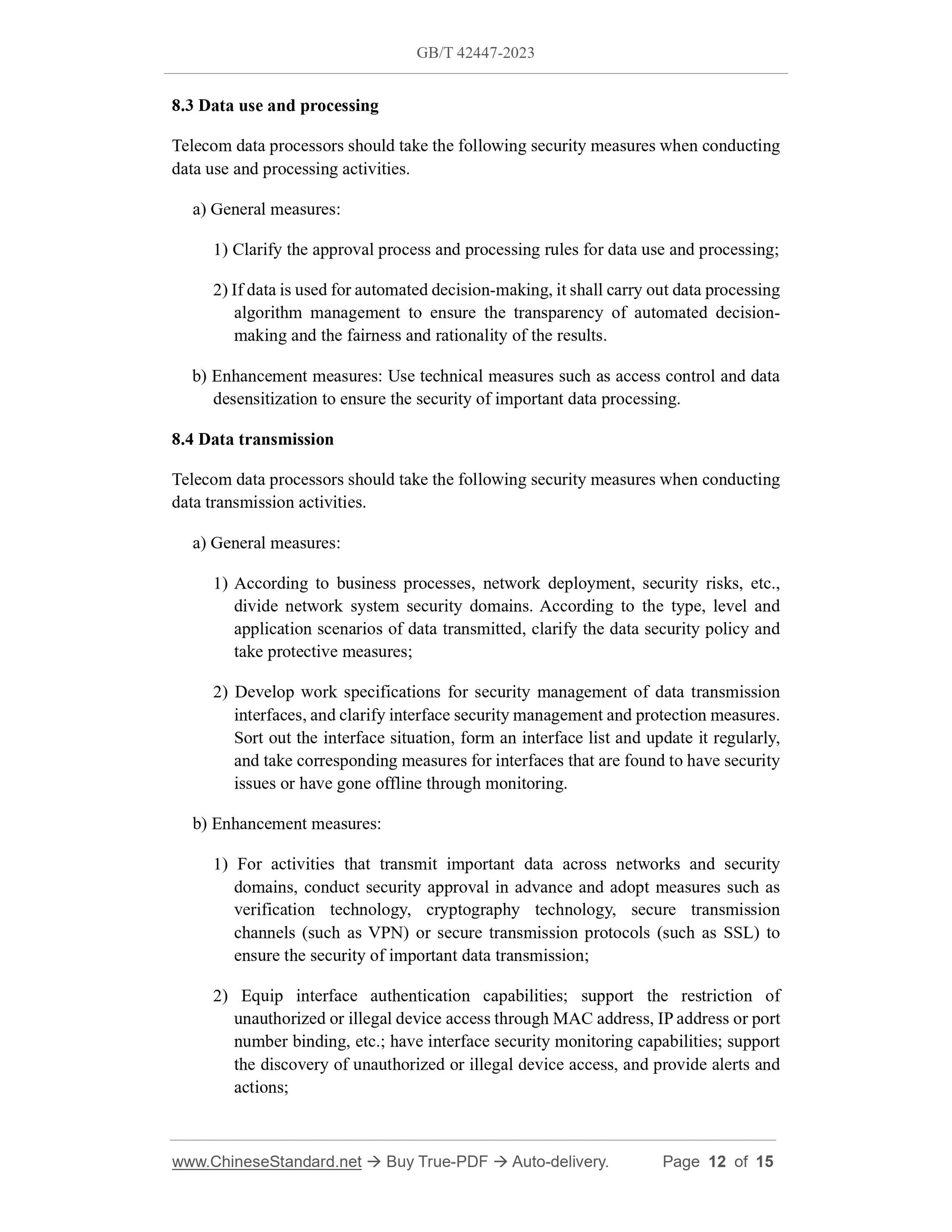 GB/T 42447-2023 Page 8