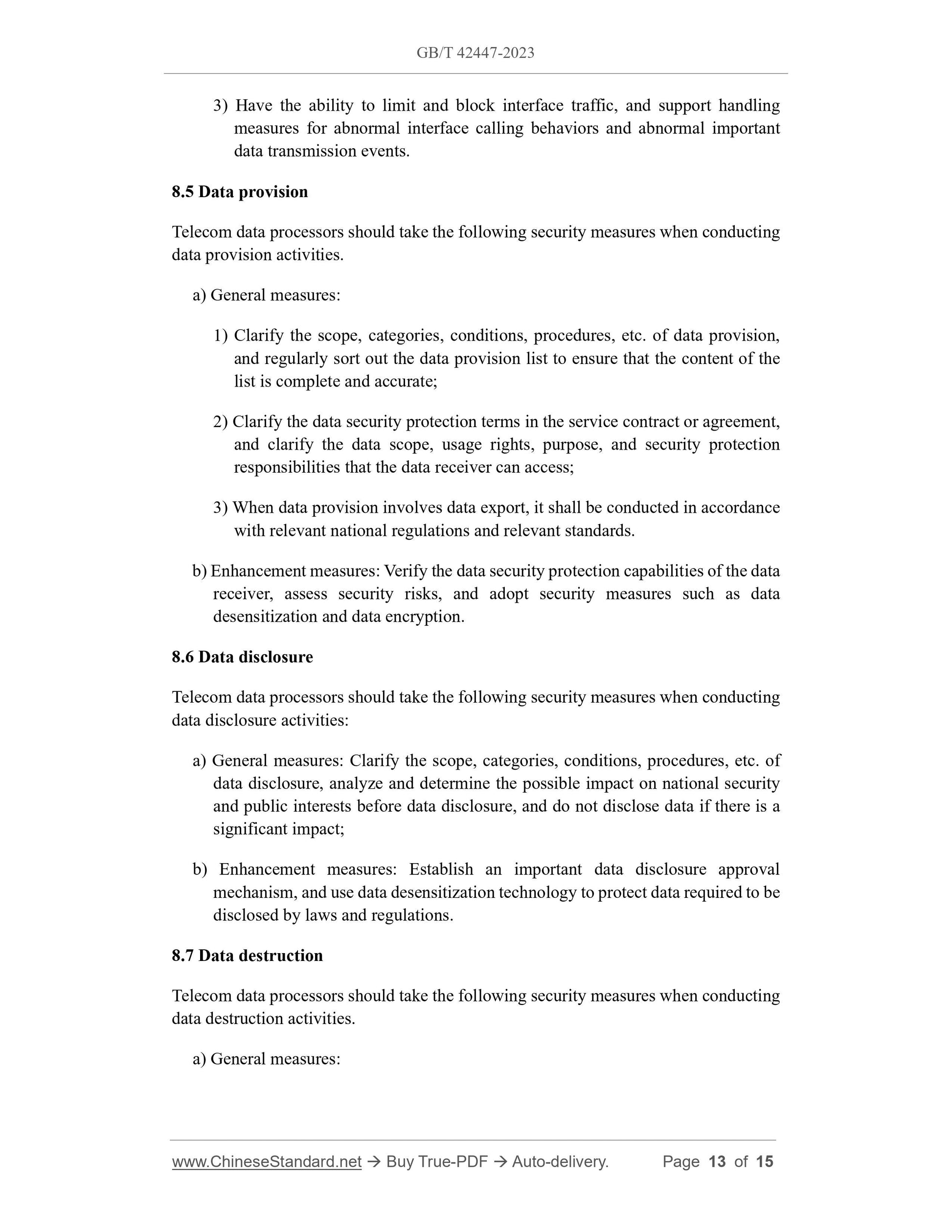 GB/T 42447-2023 Page 9