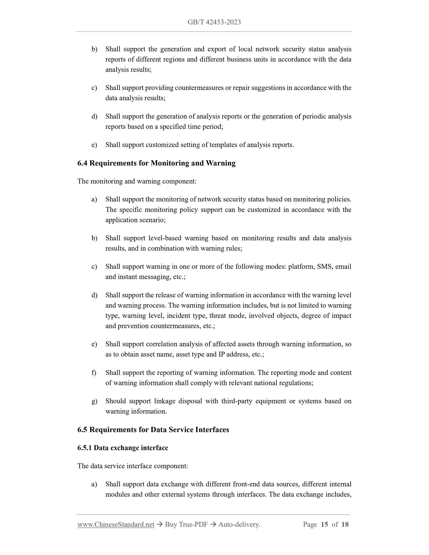 GB/T 42453-2023 Page 11